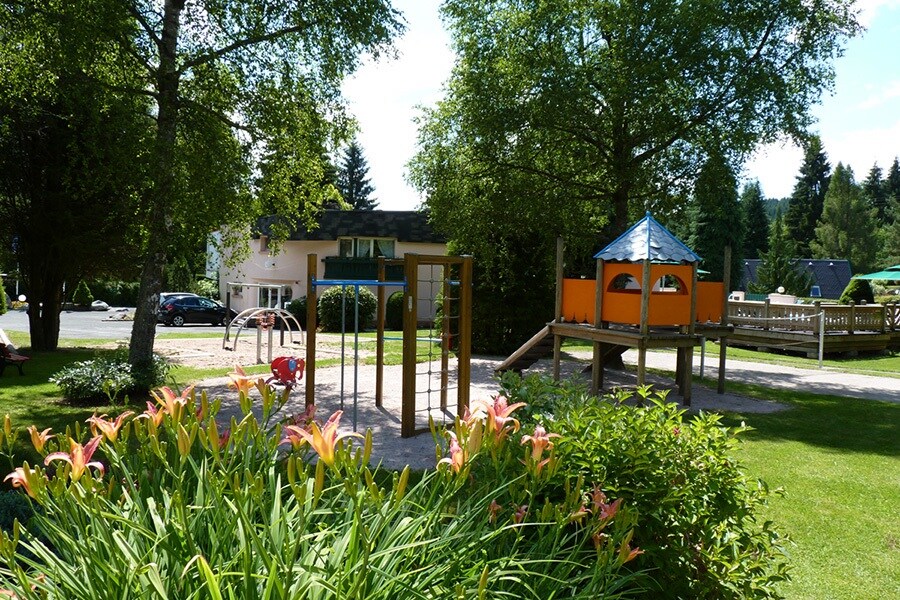 Camping JP Vacances - camping de Noirrupt