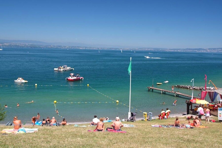 Camping Saint Disdille