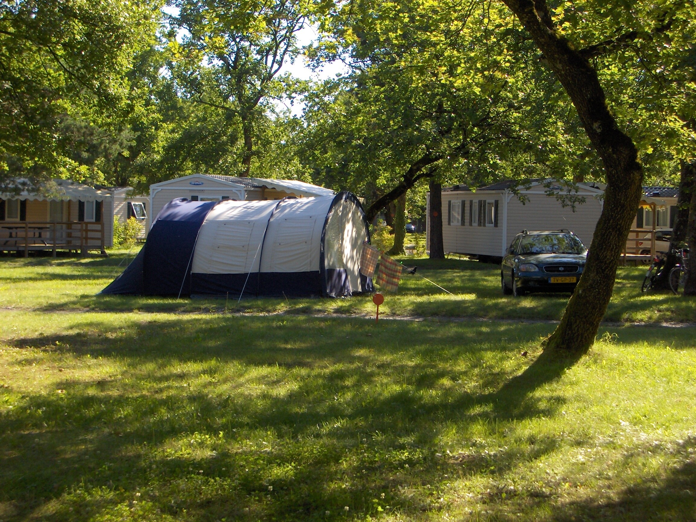 Camping Saint Disdille
