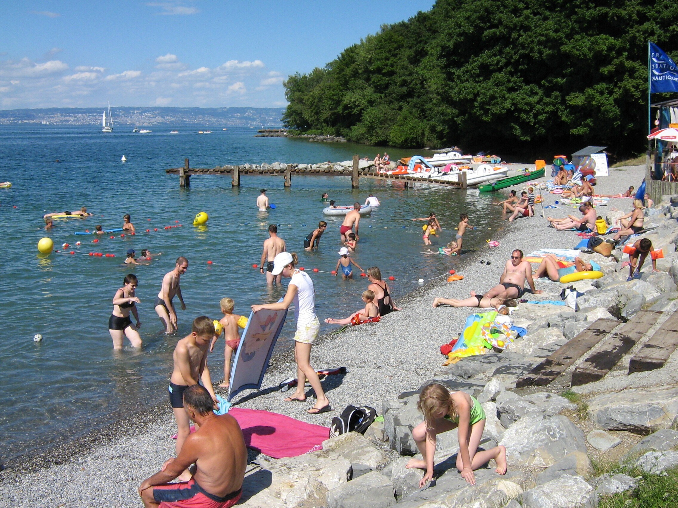 Camping Saint Disdille