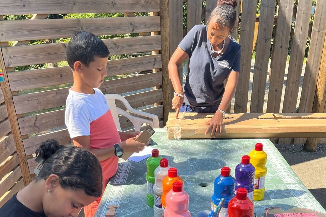 Pausado Camping Relais du Léman