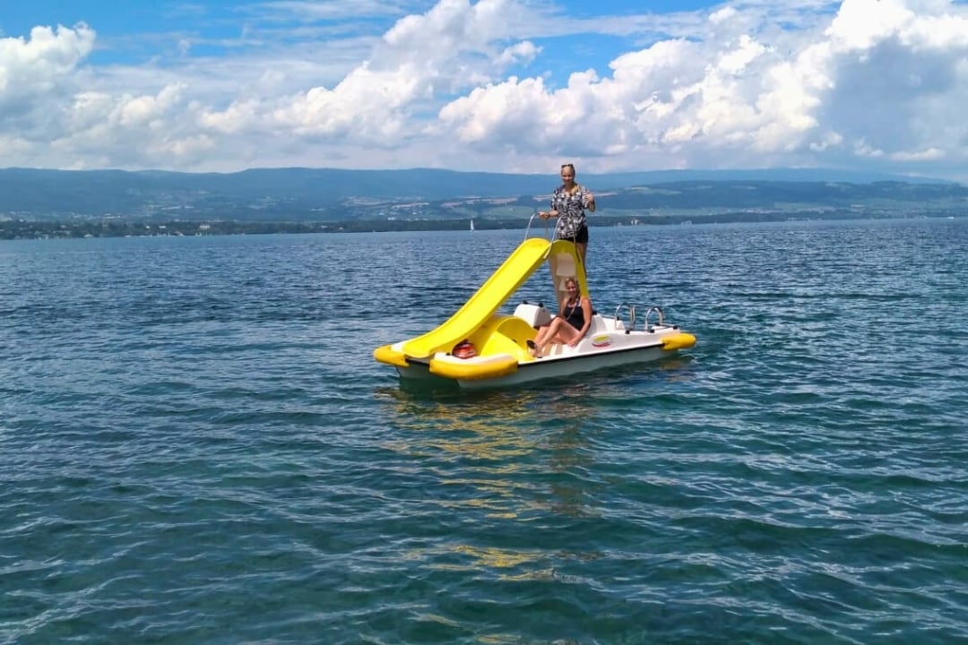Pausado Camping Relais du Léman