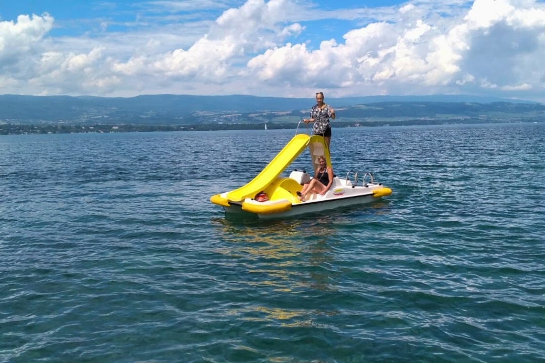Pausado Camping Relais du Léman