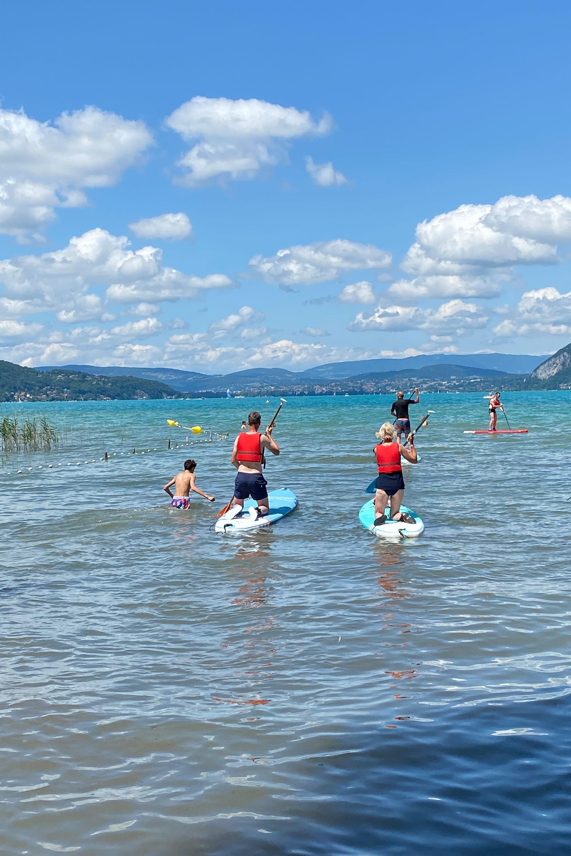 Camping Le Solitaire du Lac