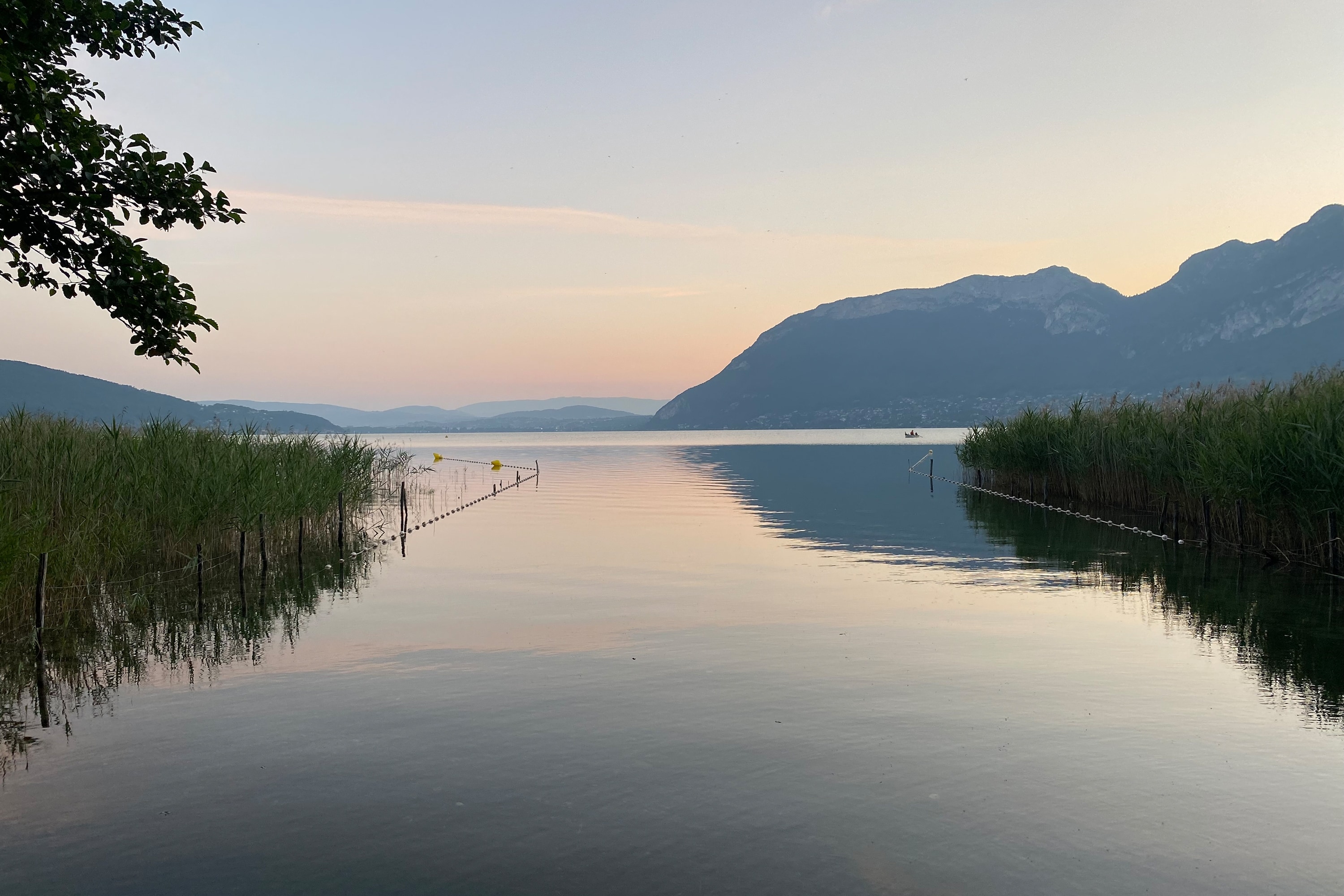 Camping Le Solitaire du Lac