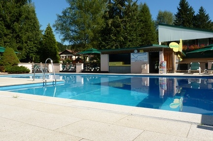 Camping JP Vacances - camping de Noirrupt