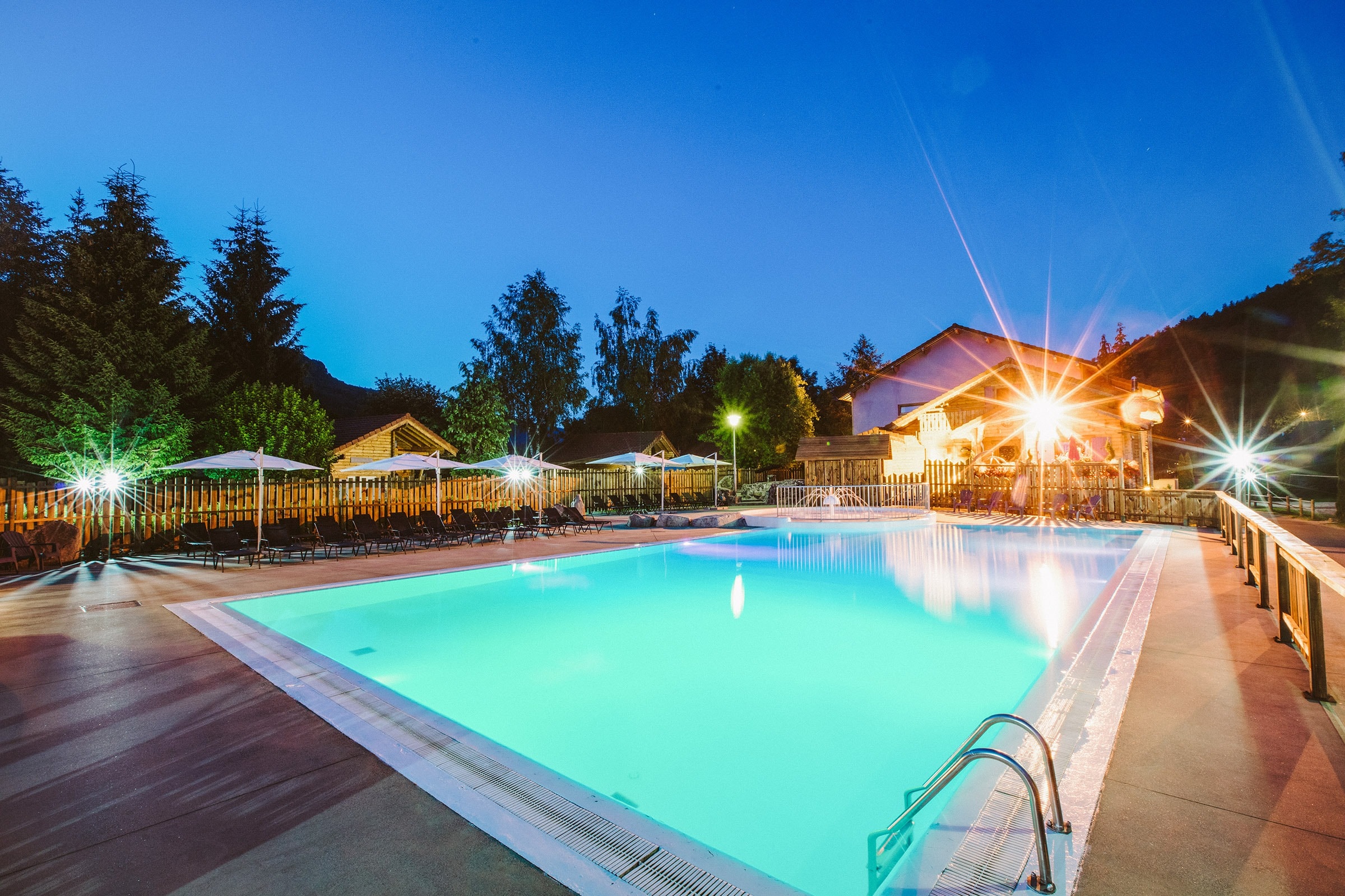 Camping Sunêlia Domaine de Champé