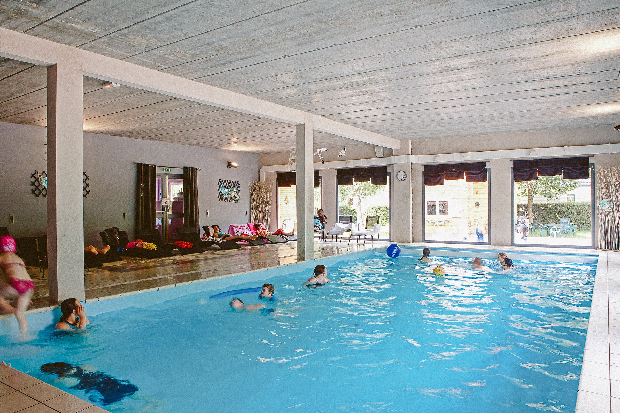 Camping Sunêlia Domaine de Champé