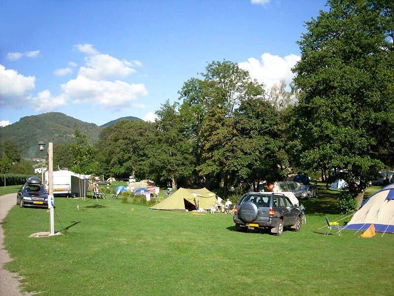 Camping Sunêlia Domaine de Champé