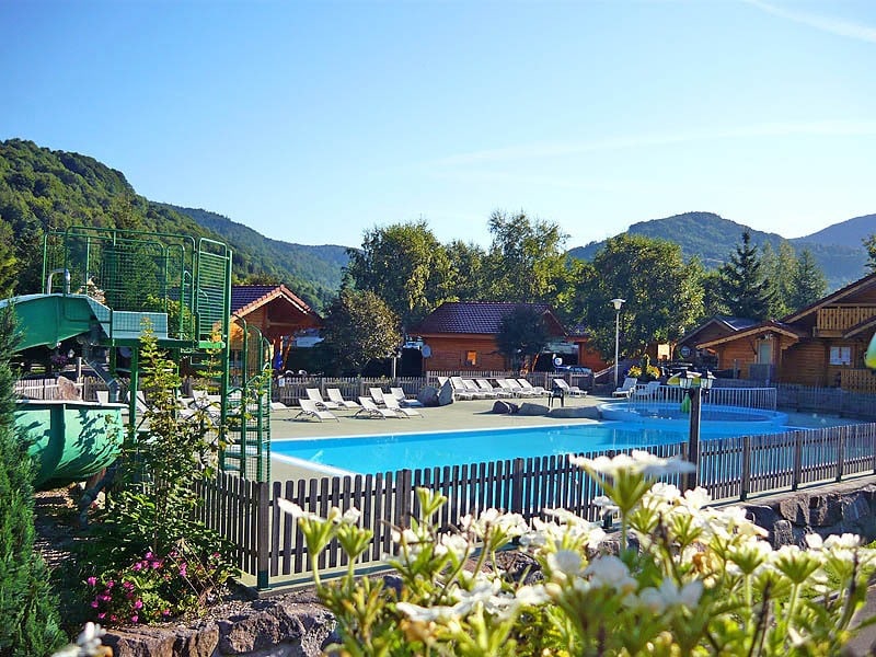 Camping Sunêlia Domaine de Champé