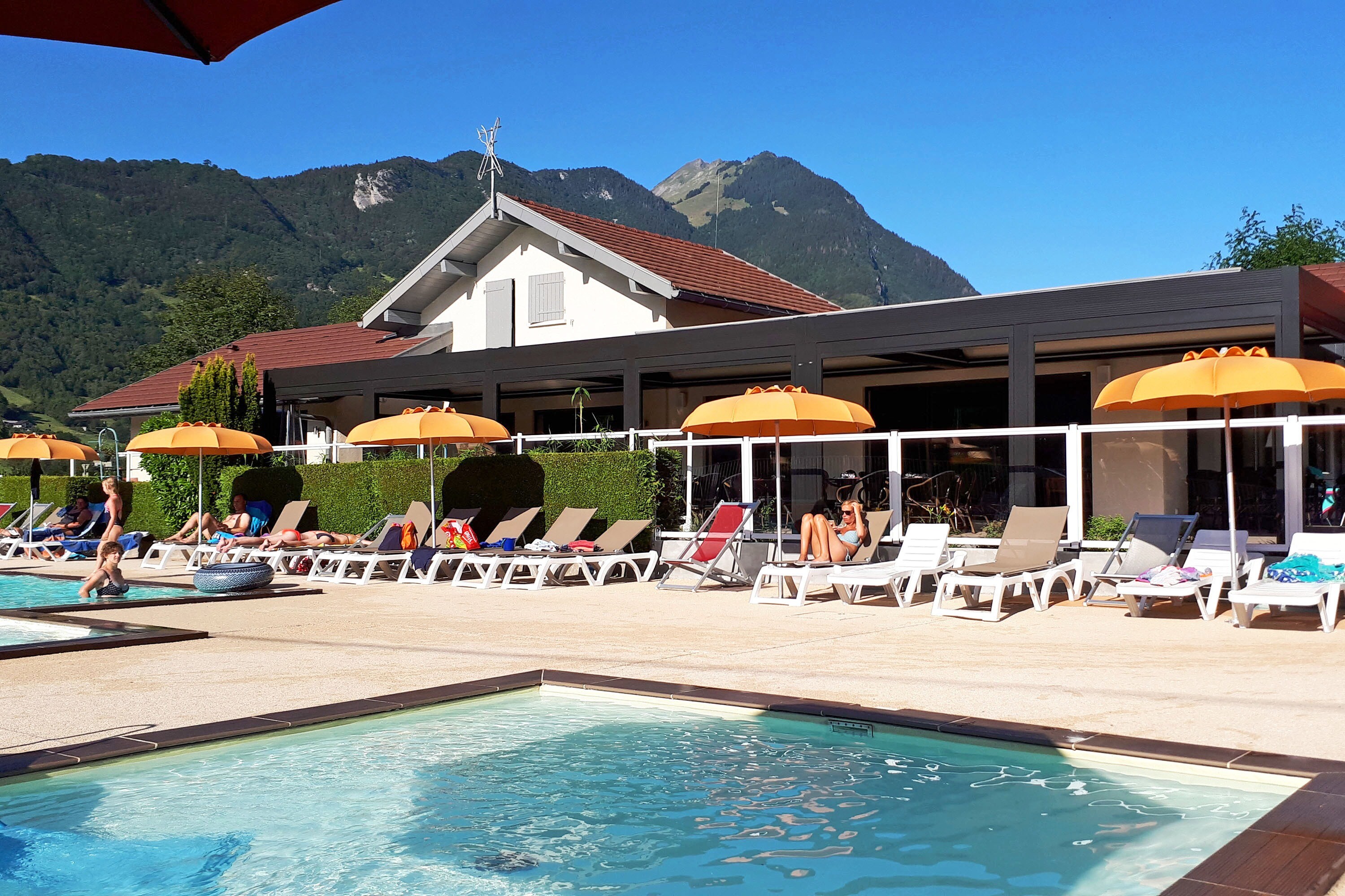 Camping Champ Tillet