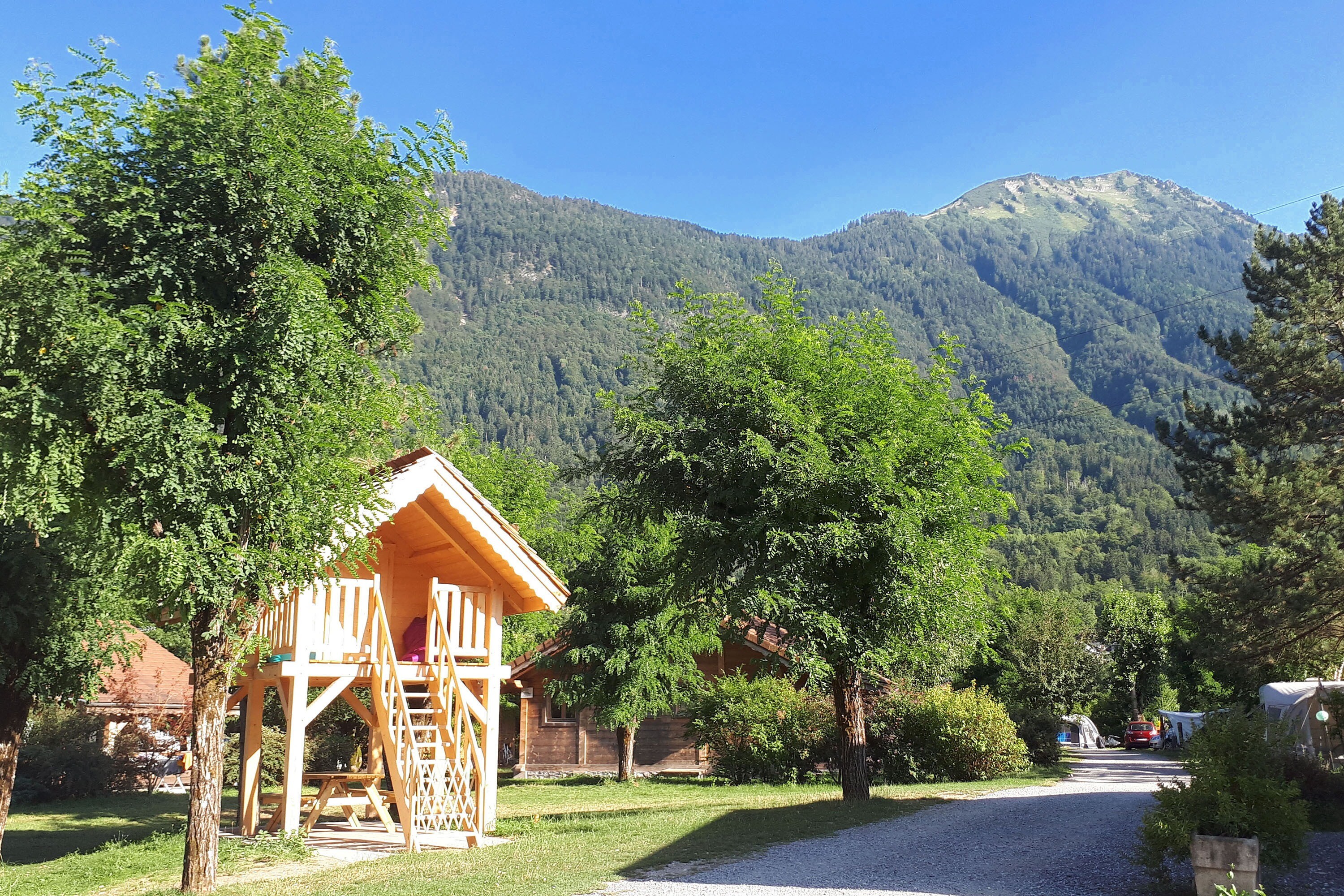 Camping Champ Tillet