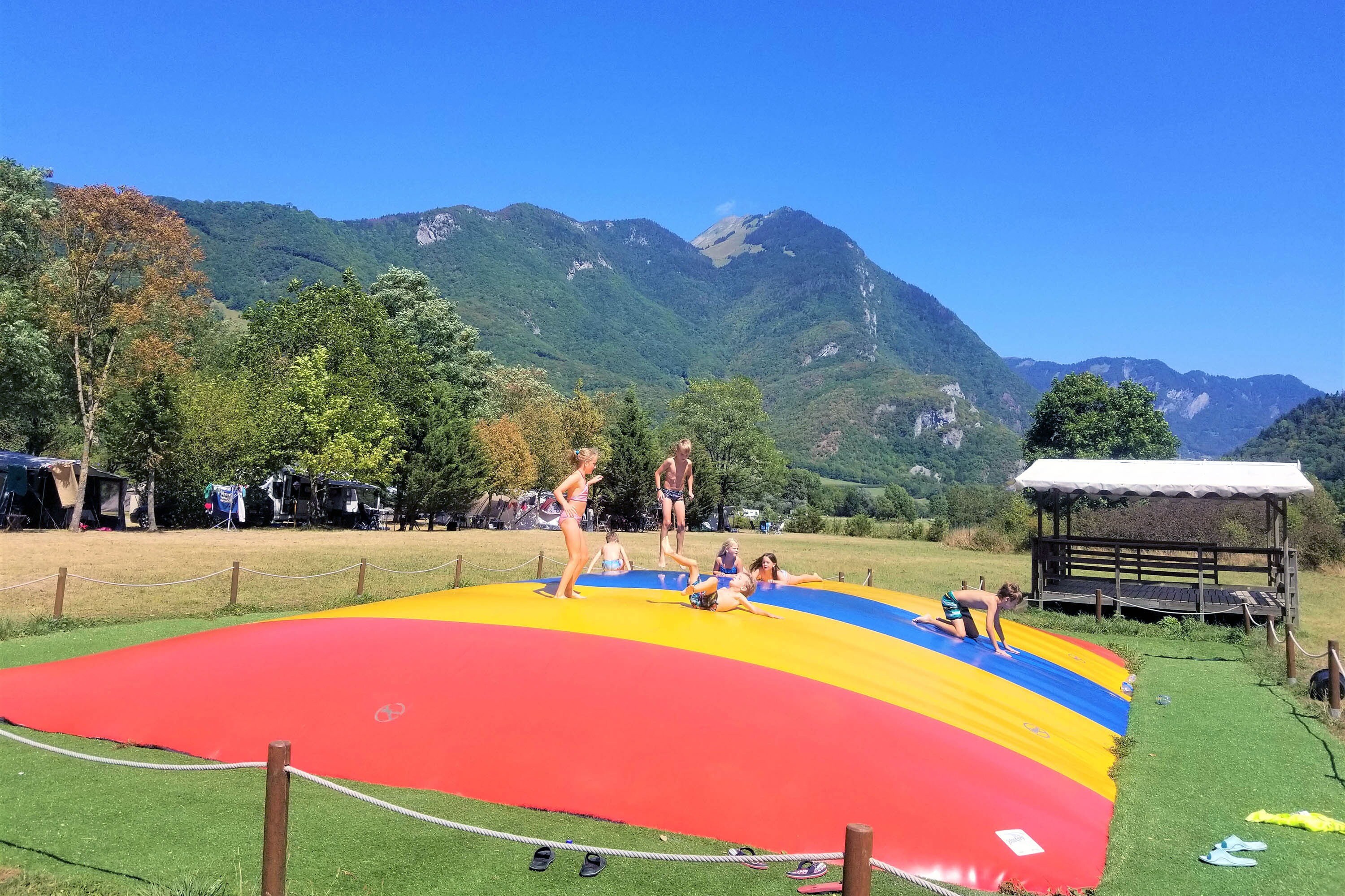 Camping Champ Tillet