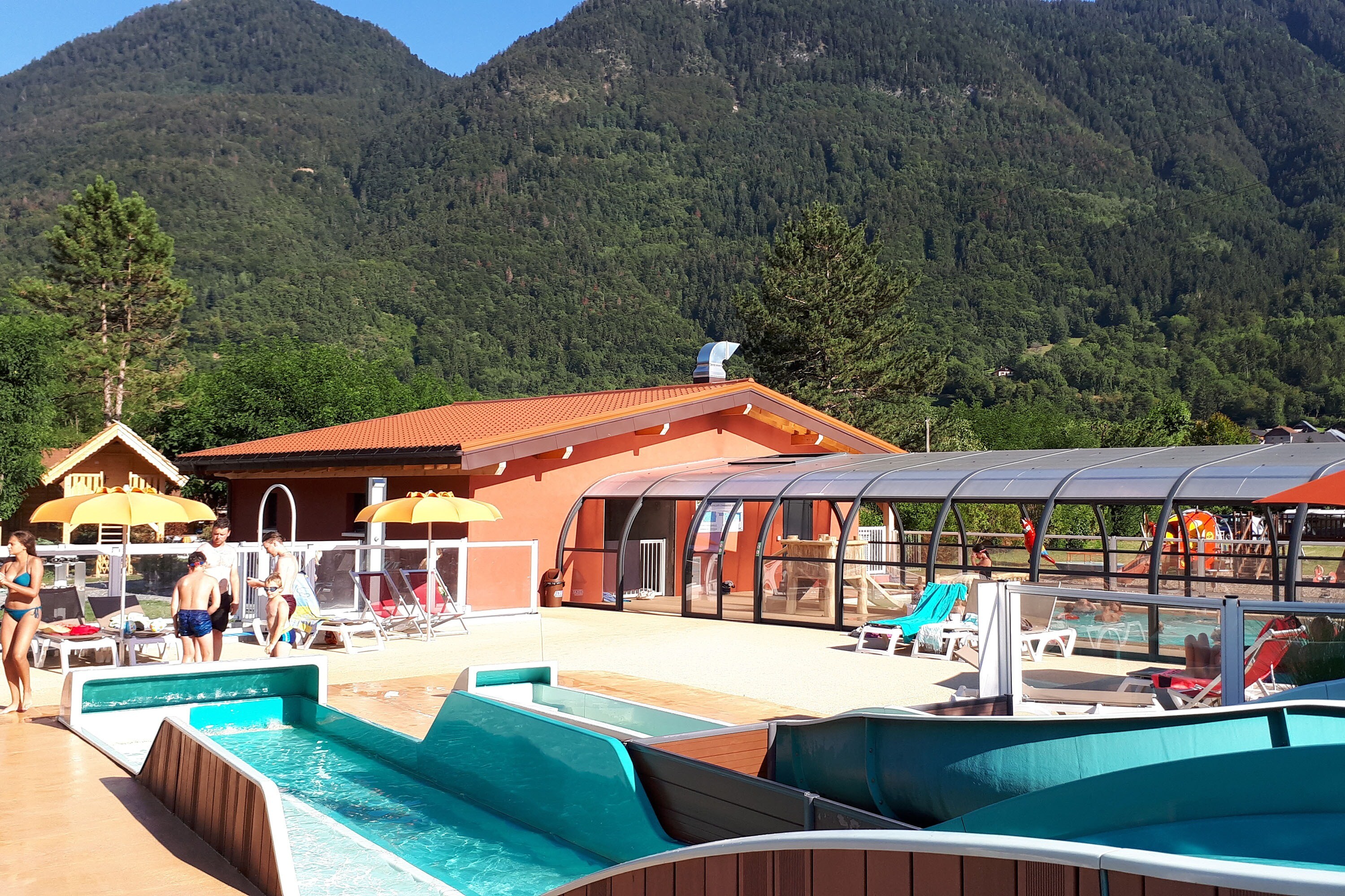 Camping Champ Tillet