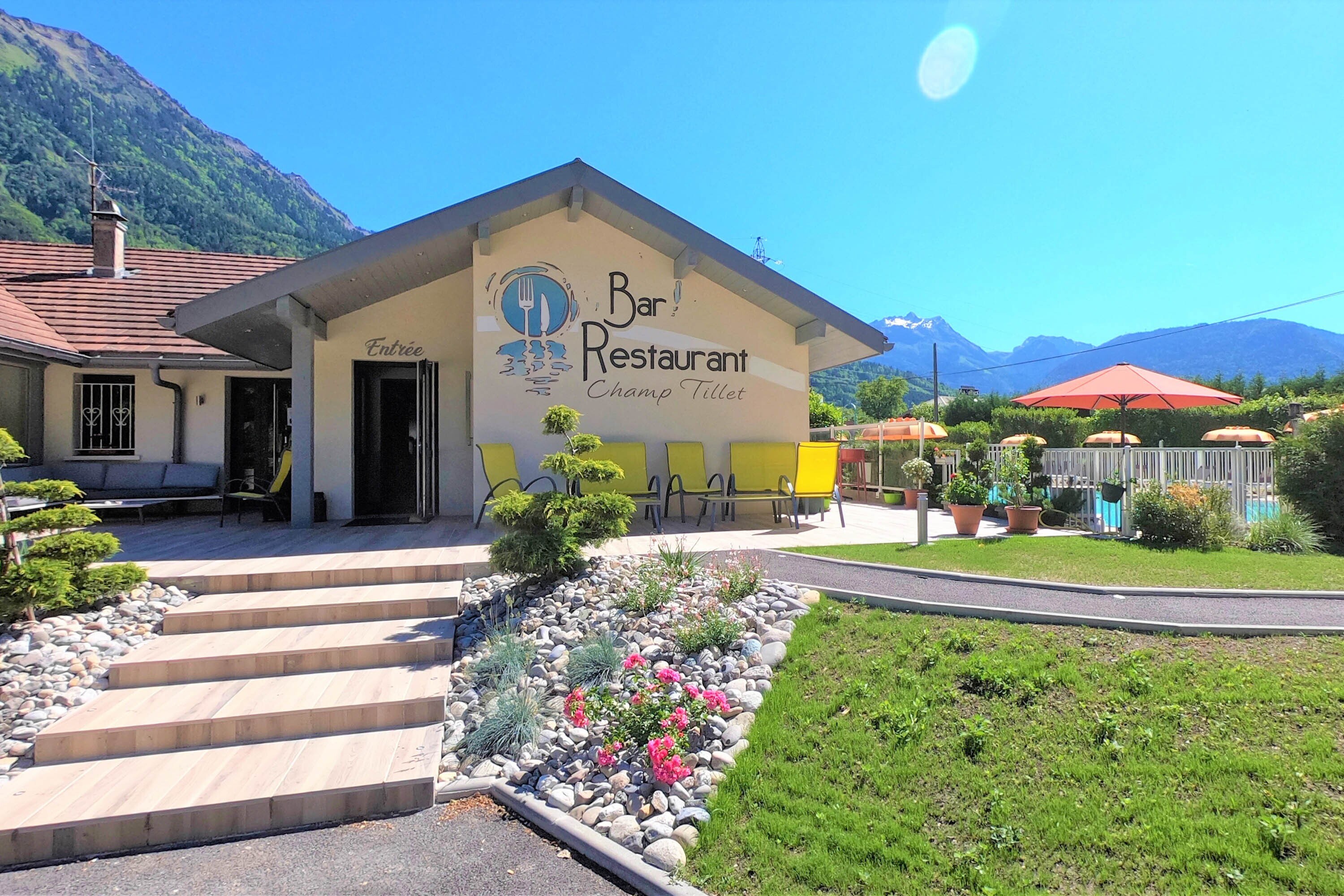 Camping Champ Tillet