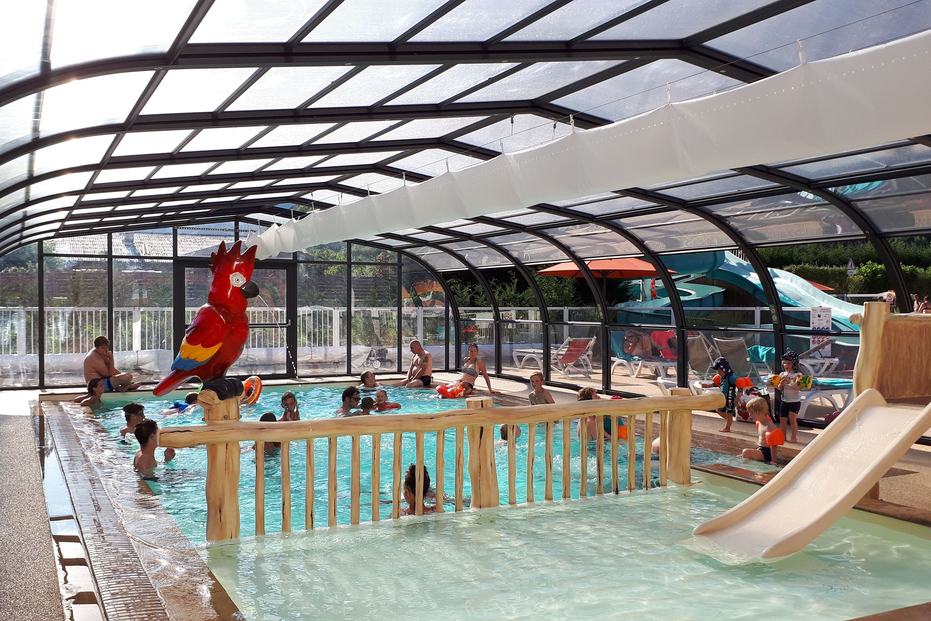 Camping Champ Tillet