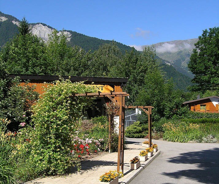 Flower Camping à la Rencontre du Soleil