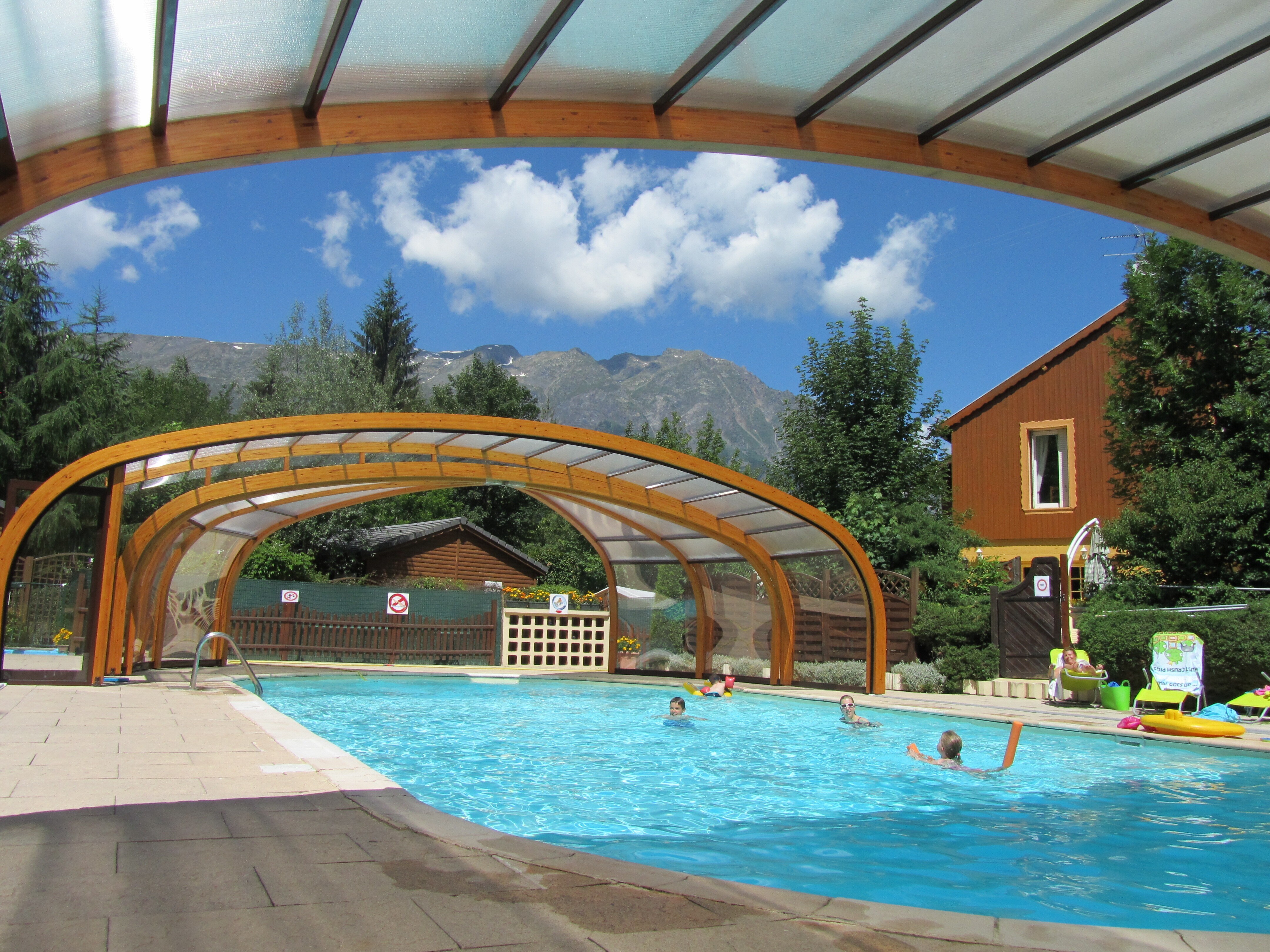 Flower Camping à la Rencontre du Soleil