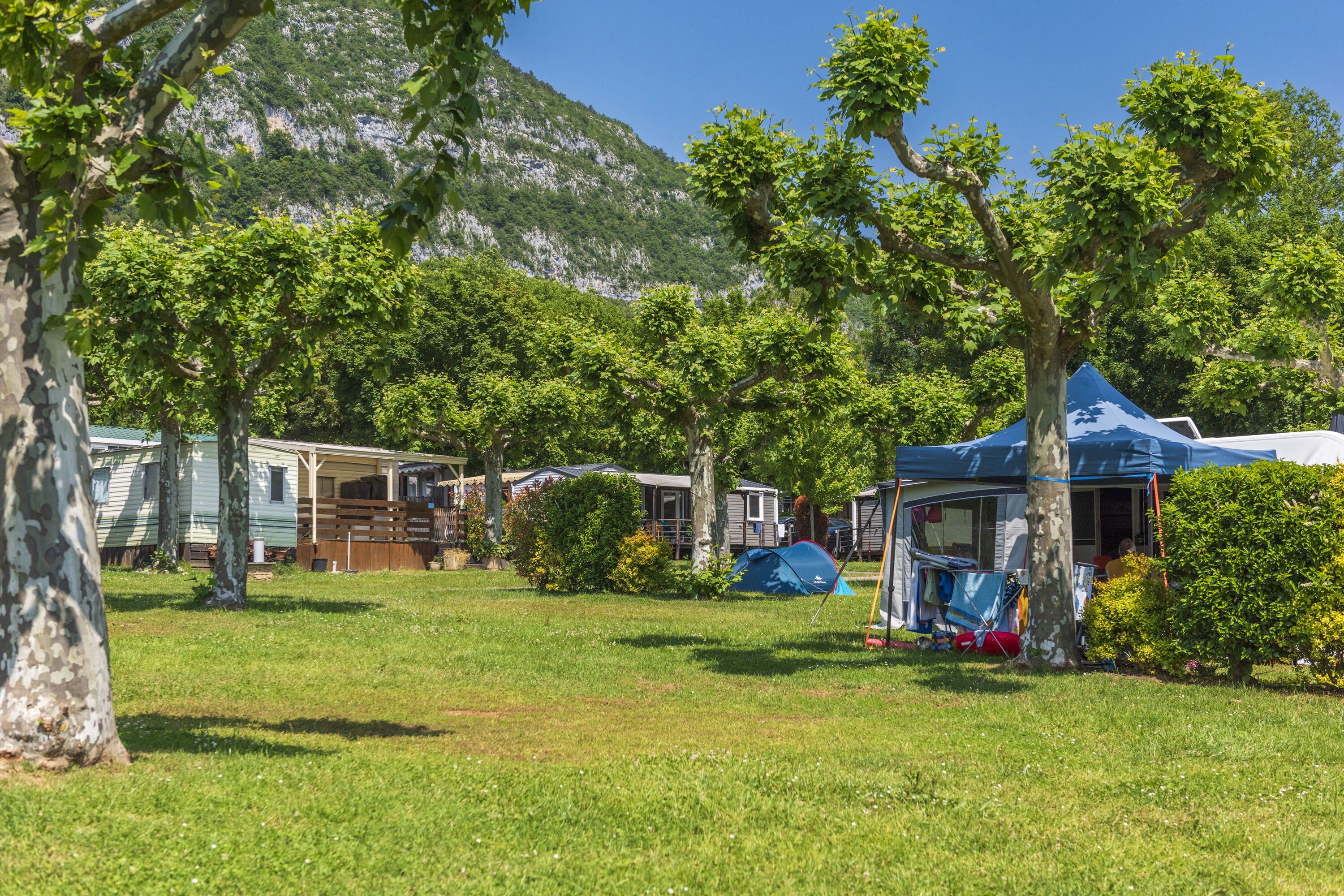 Camping l'Idéal