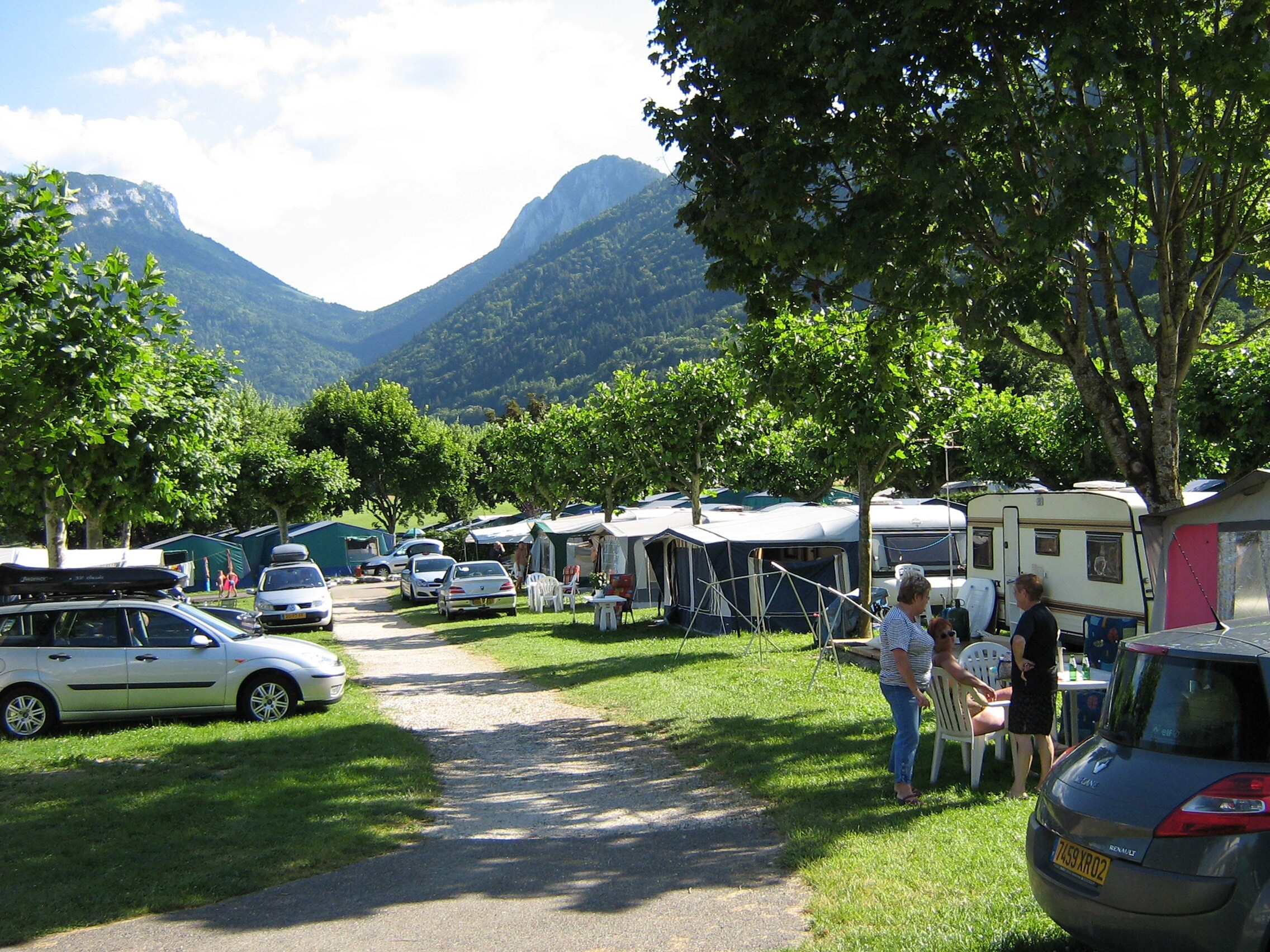 Camping l'Idéal