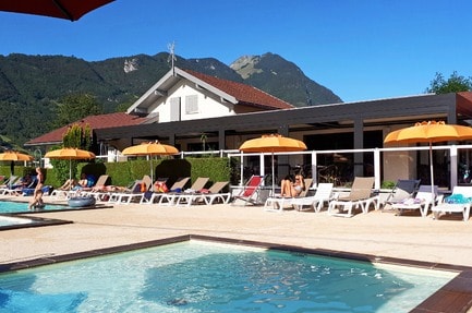 Camping Champ Tillet