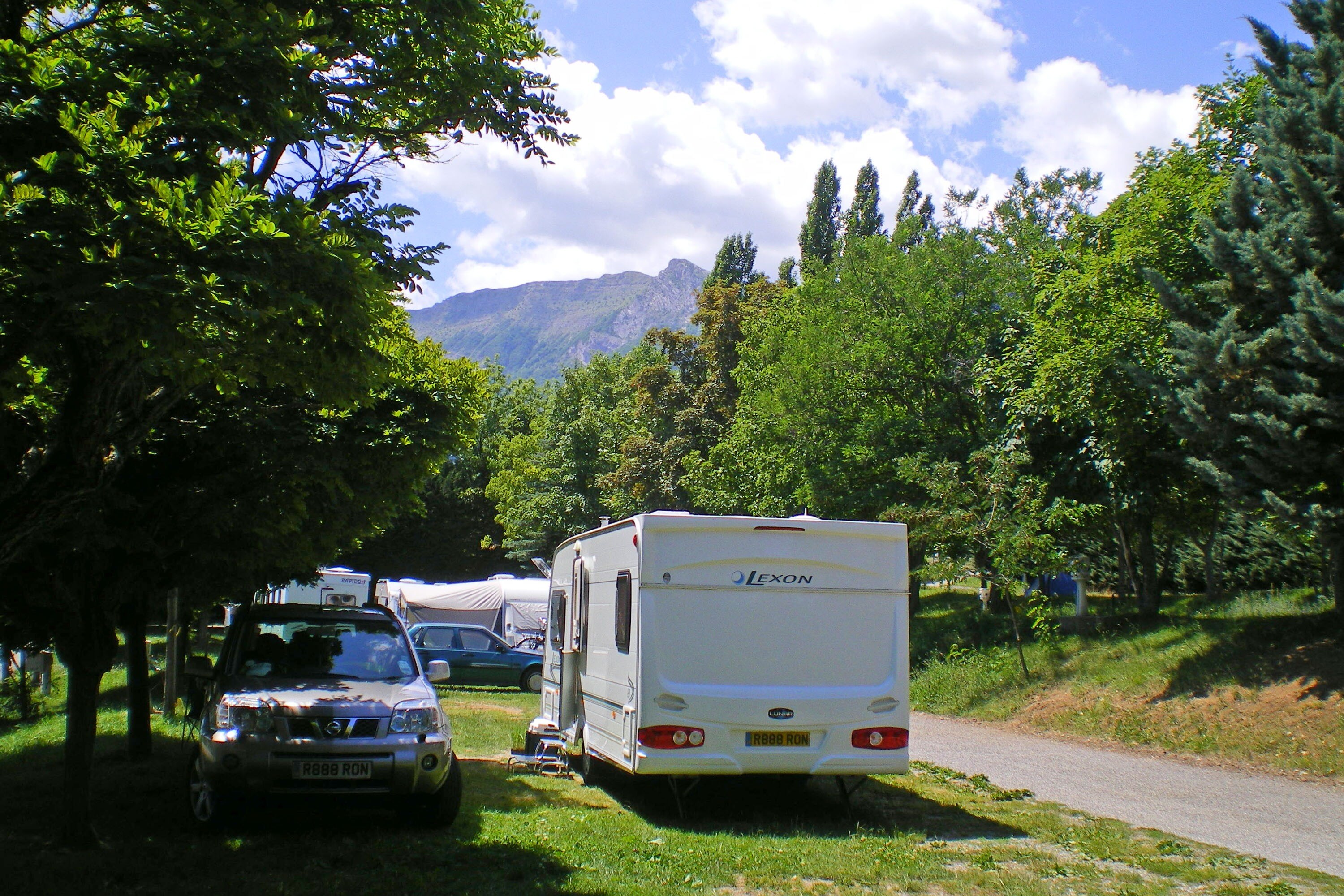 Camping Alpes Dauphiné