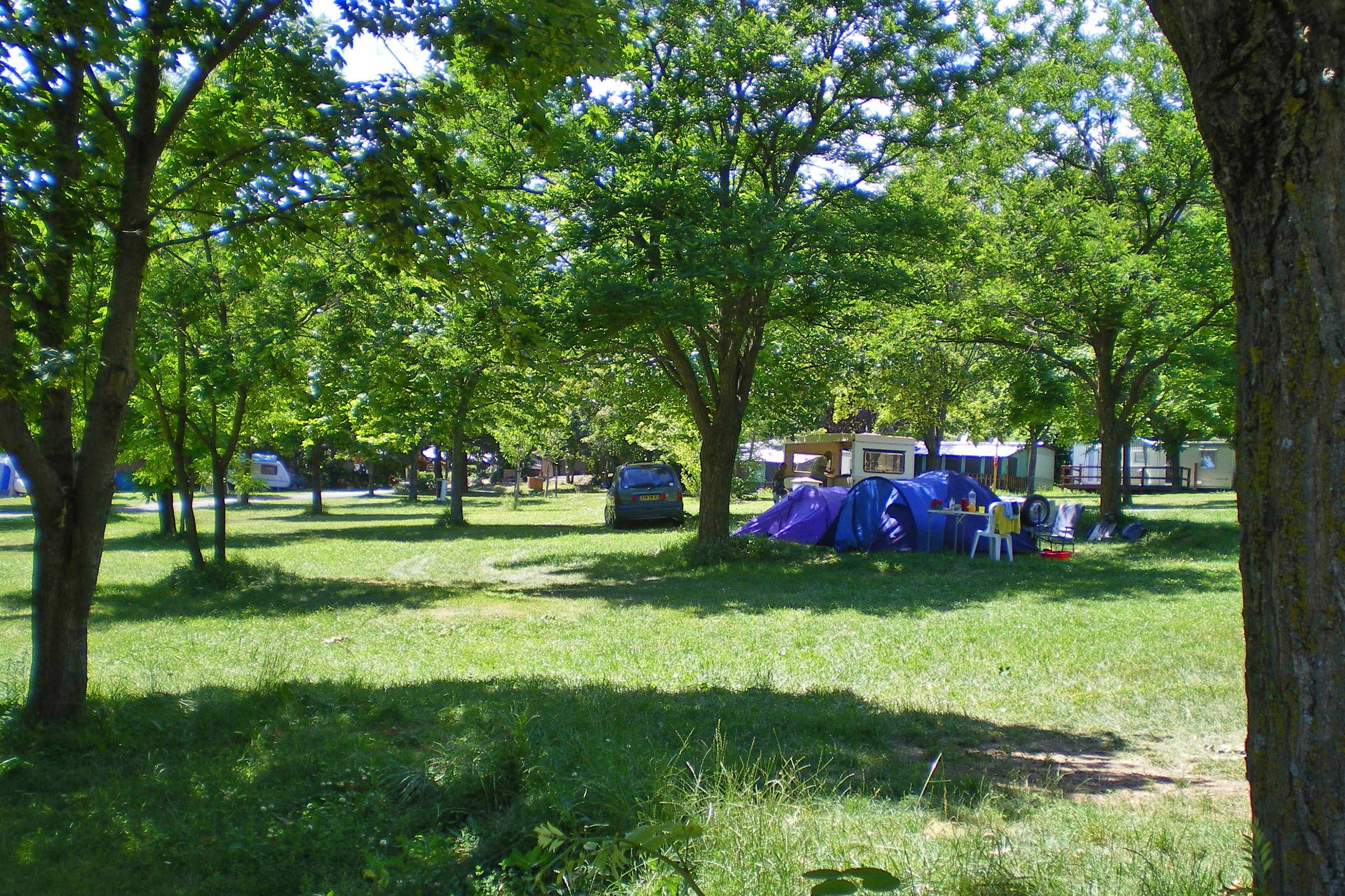 Camping Alpes Dauphiné