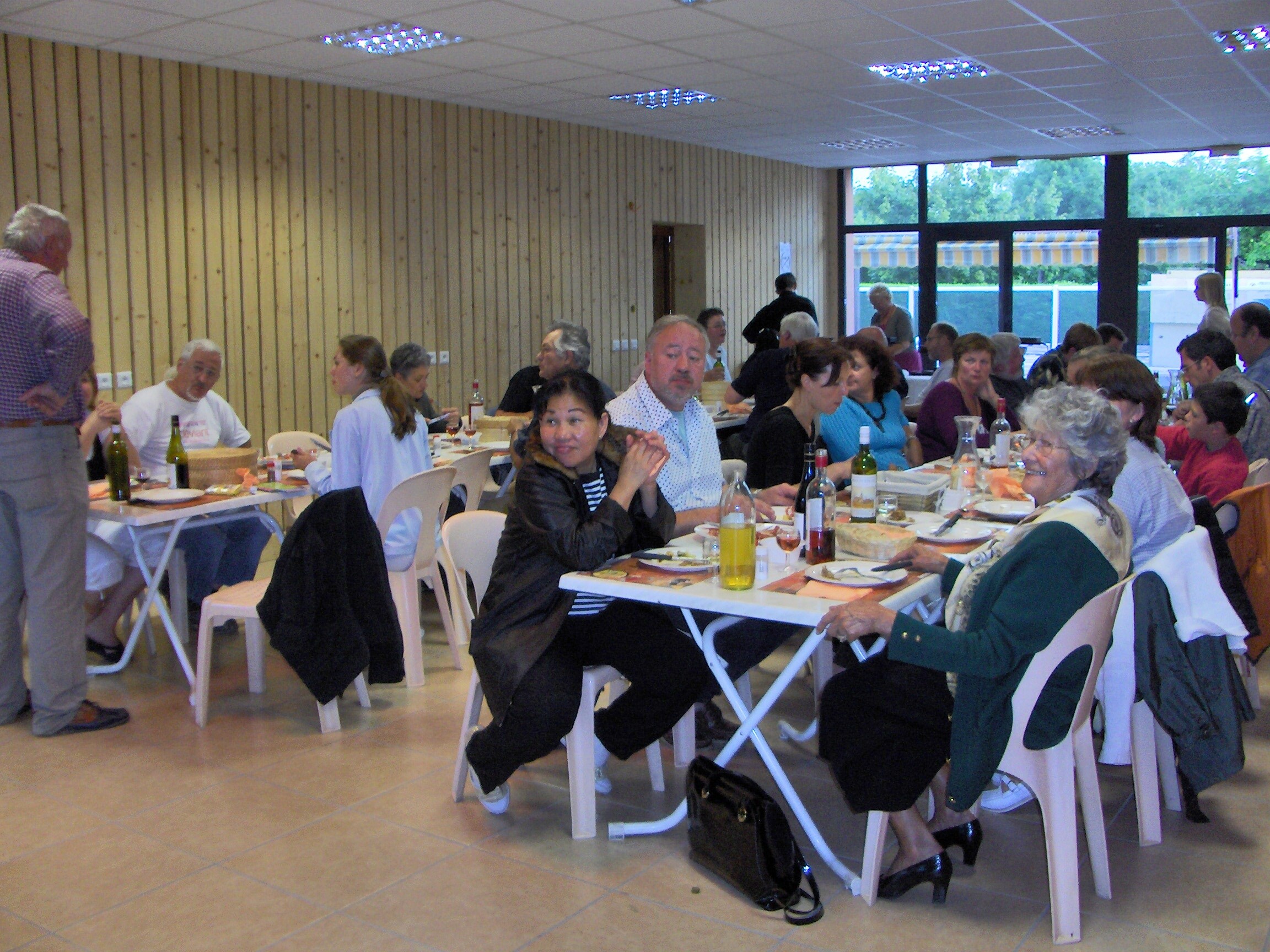 Camping La Colombière