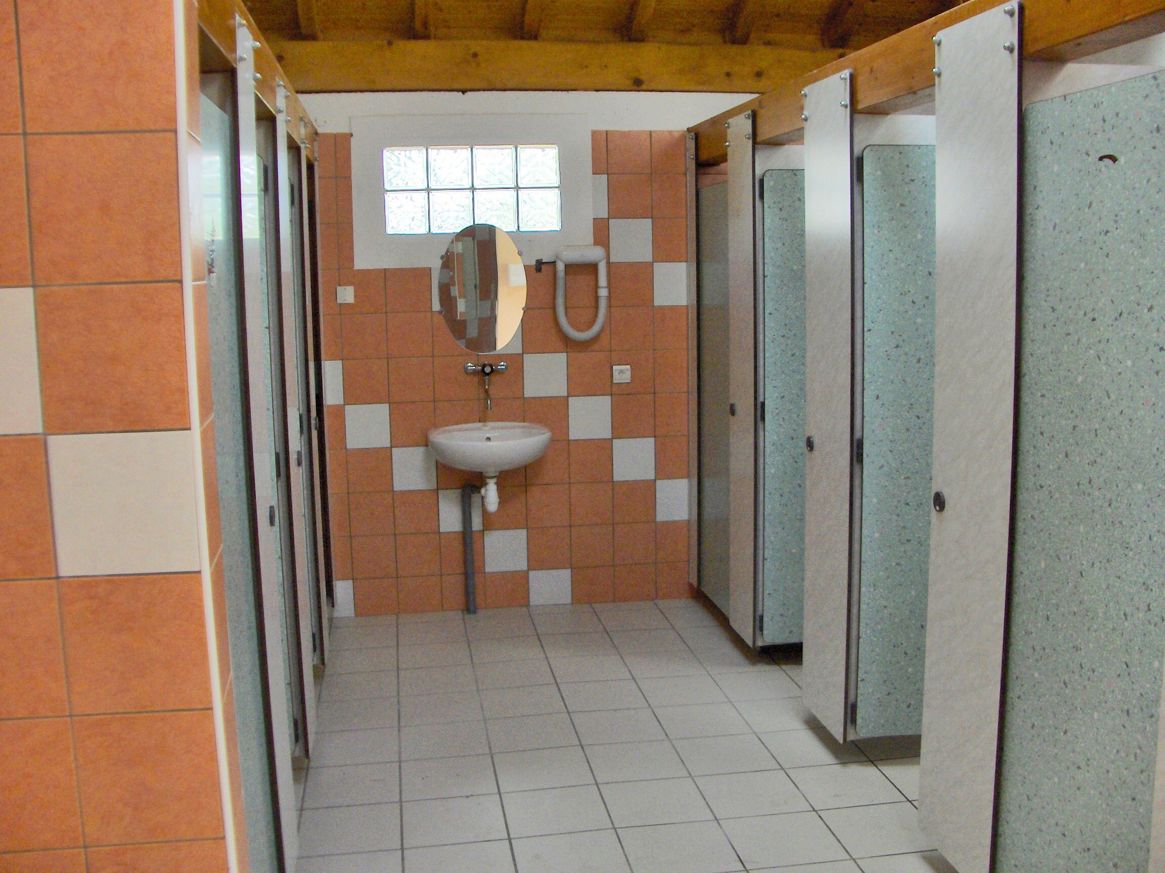 Camping La Colombière