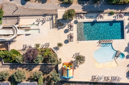 Camping International d'Aups