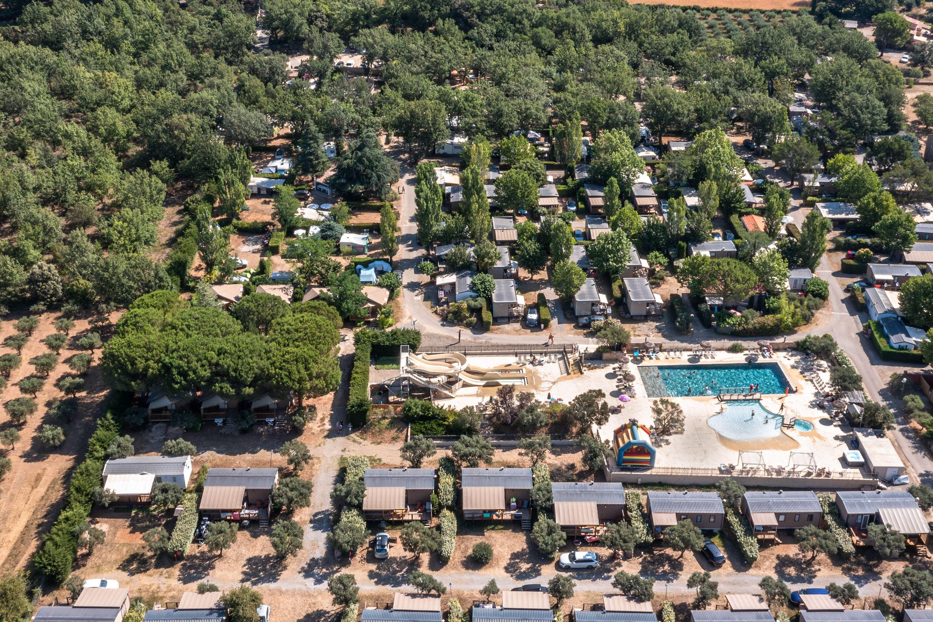Camping International d'Aups