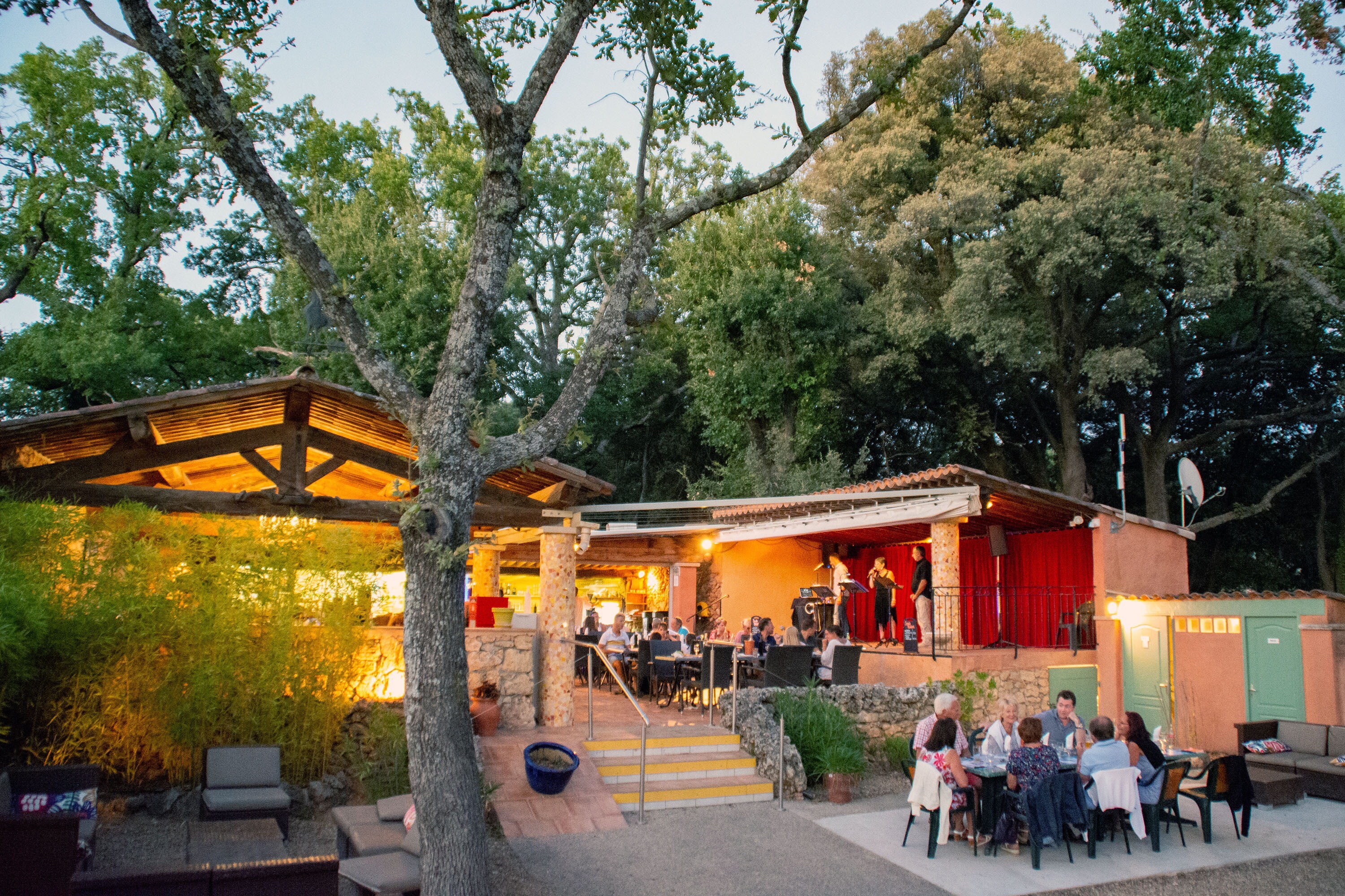 Camping International d'Aups