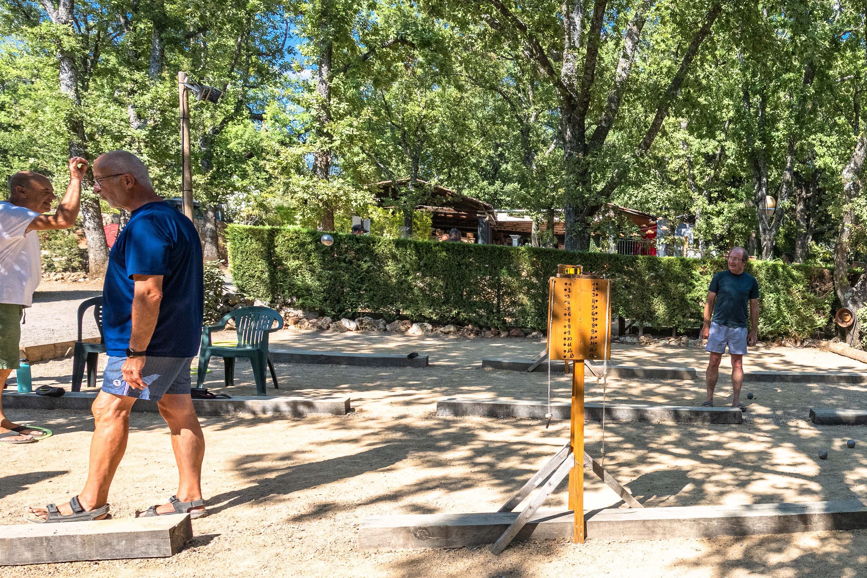 Camping International d'Aups