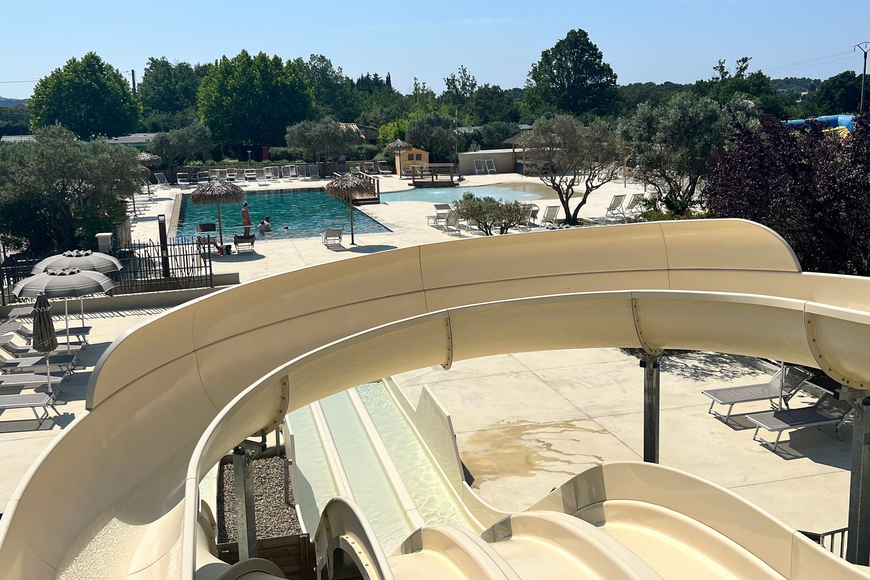 Camping International d'Aups