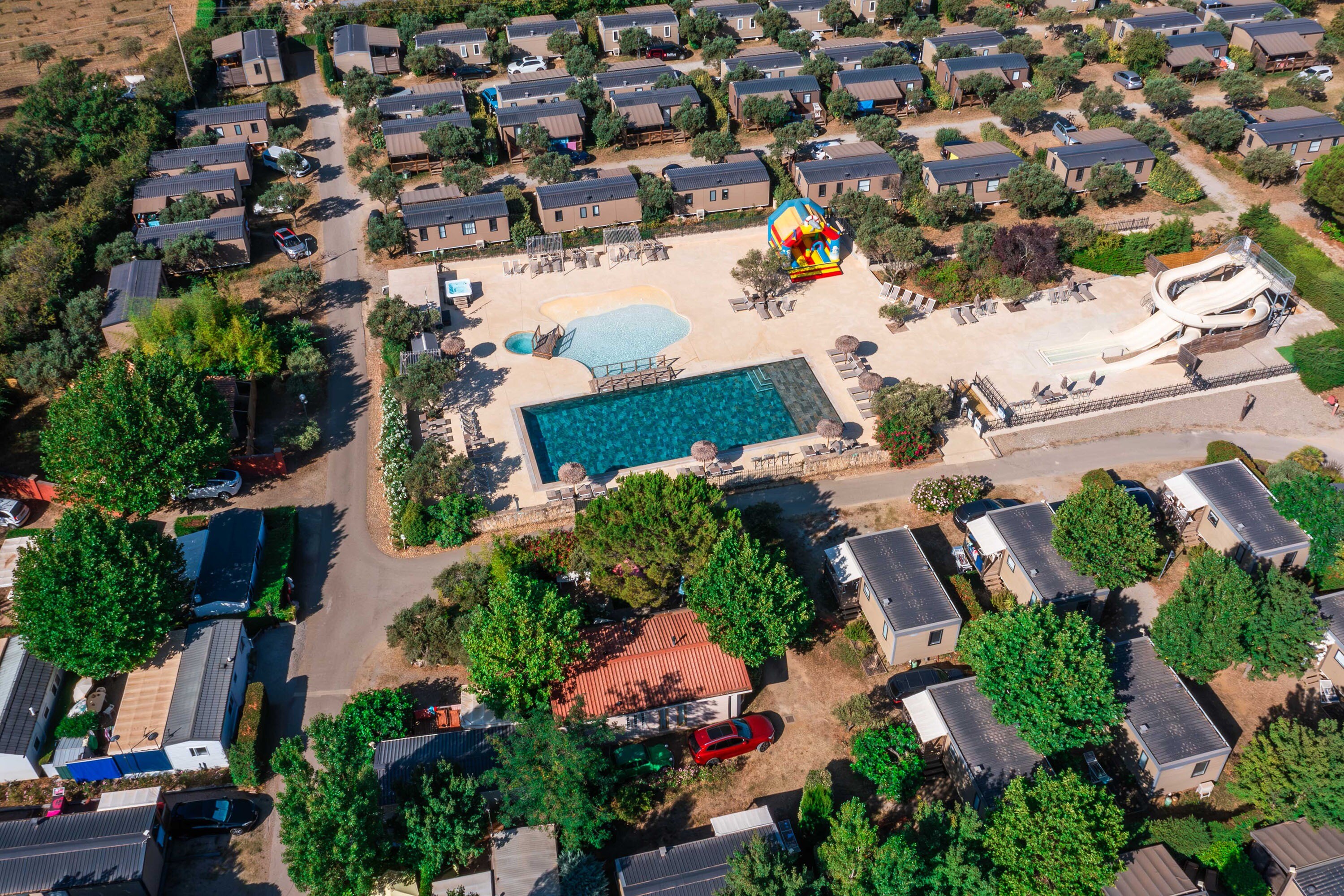 Camping International d'Aups