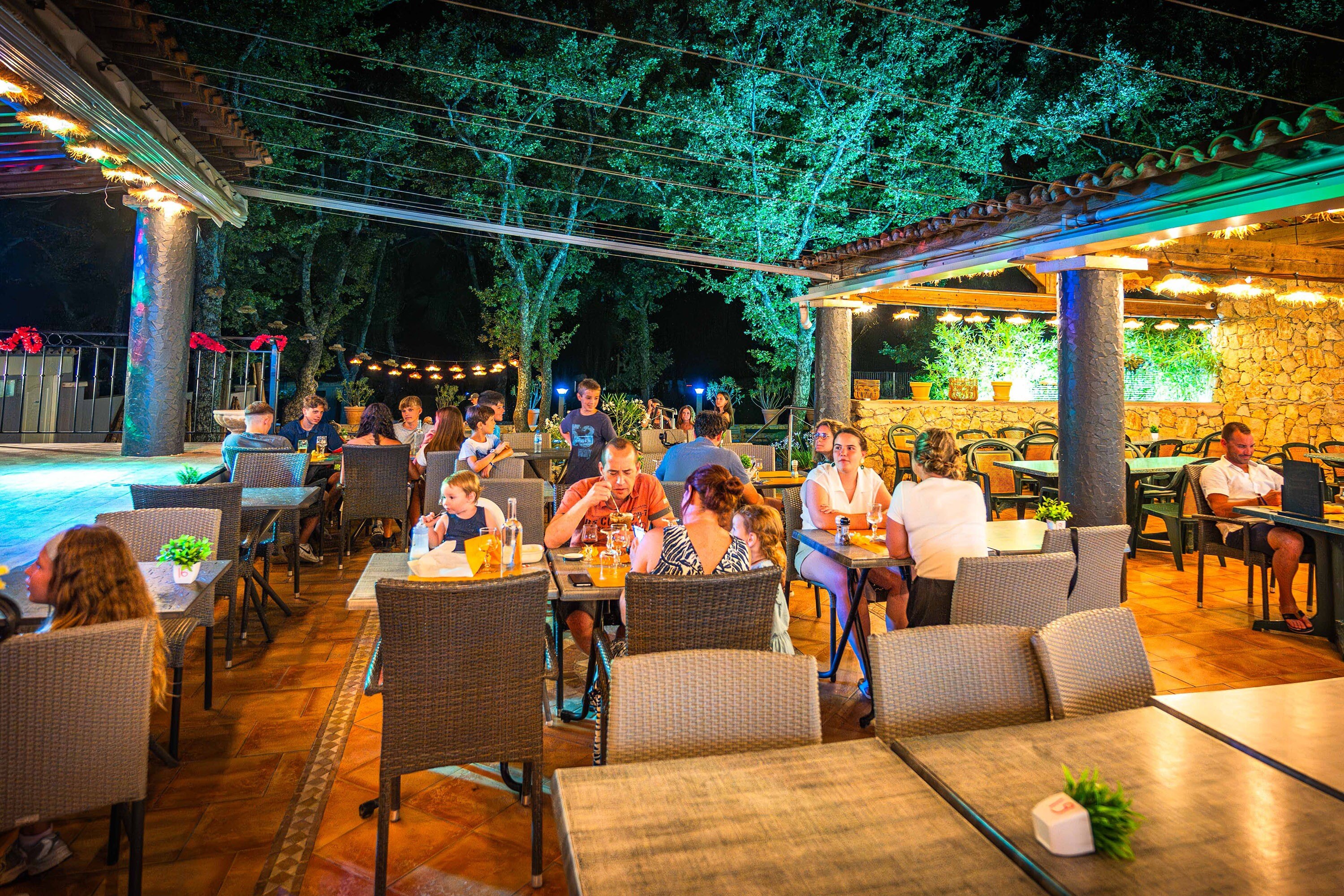 Camping International d'Aups