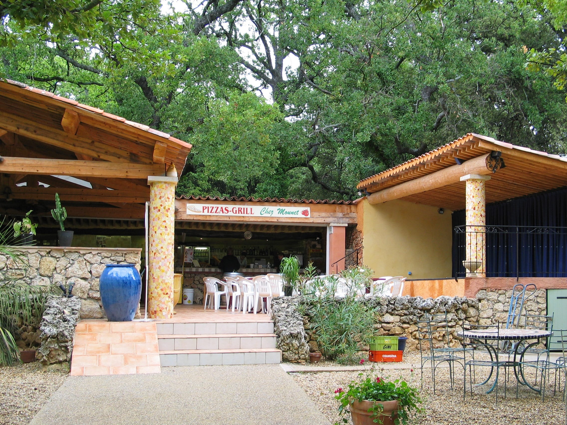 Camping International d'Aups