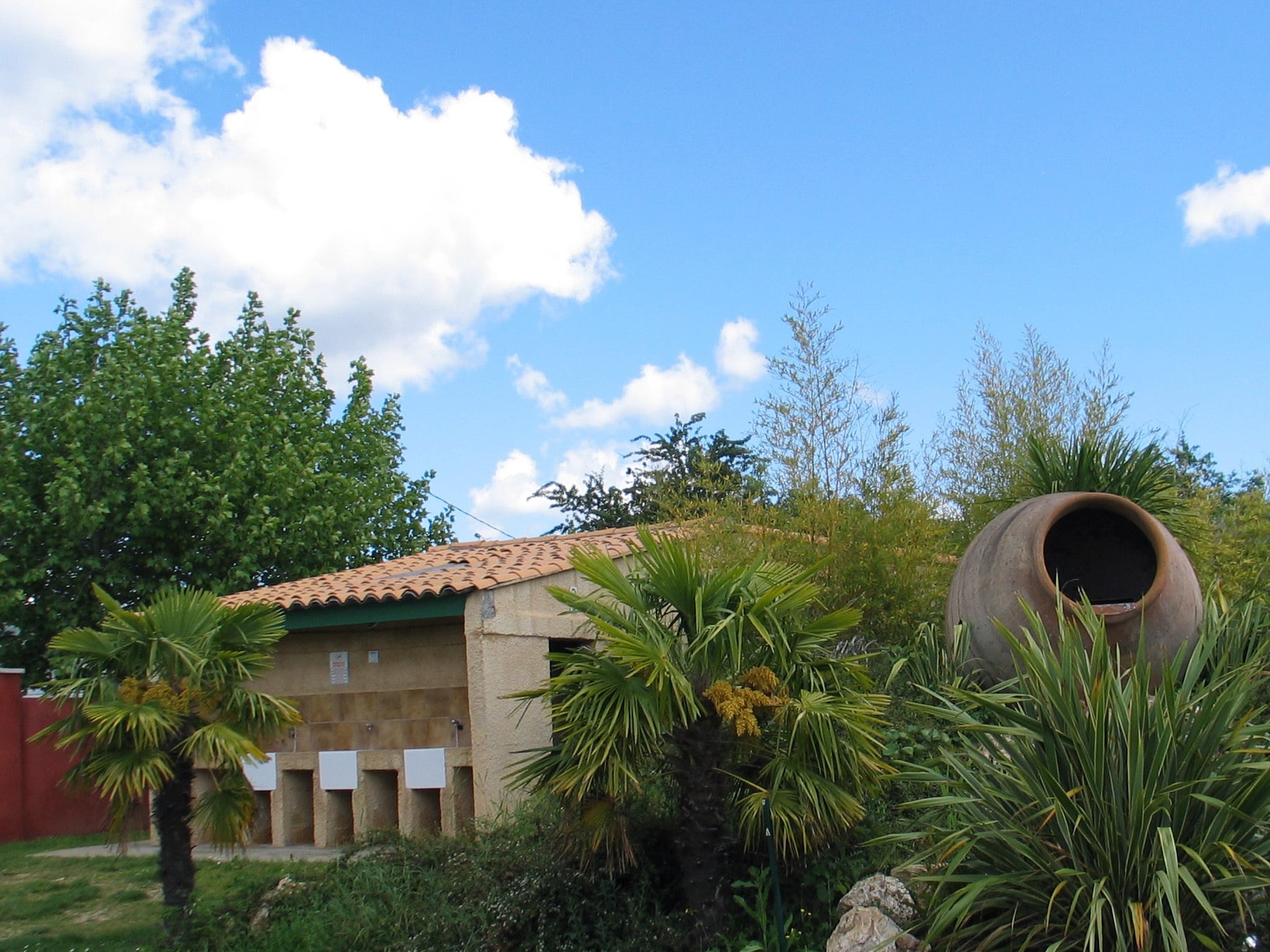 Camping International d'Aups