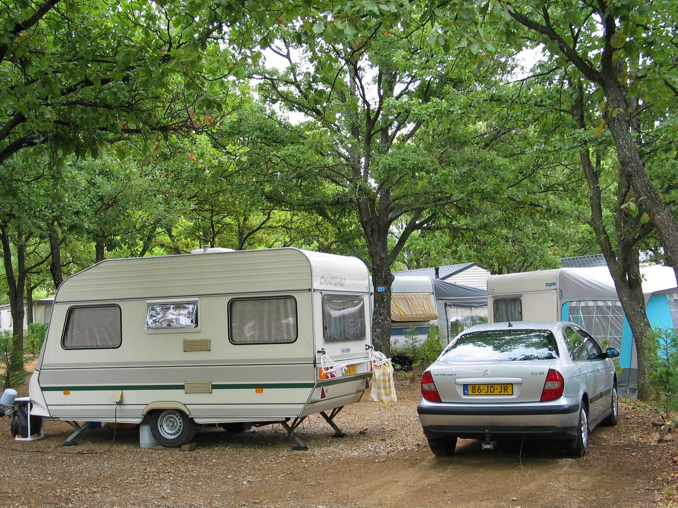 Camping International d'Aups