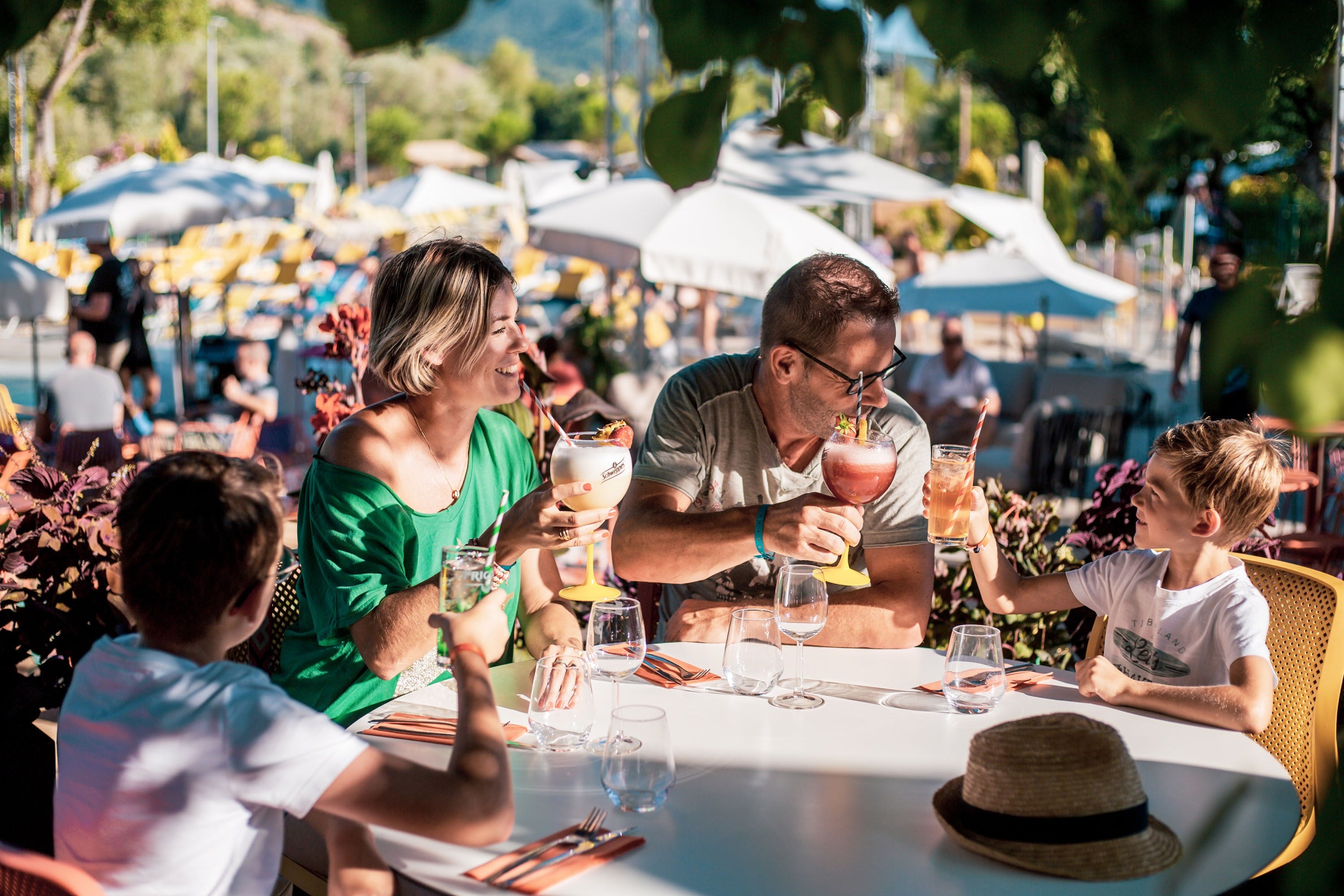 Camping Sunêlia l'Hippocampe