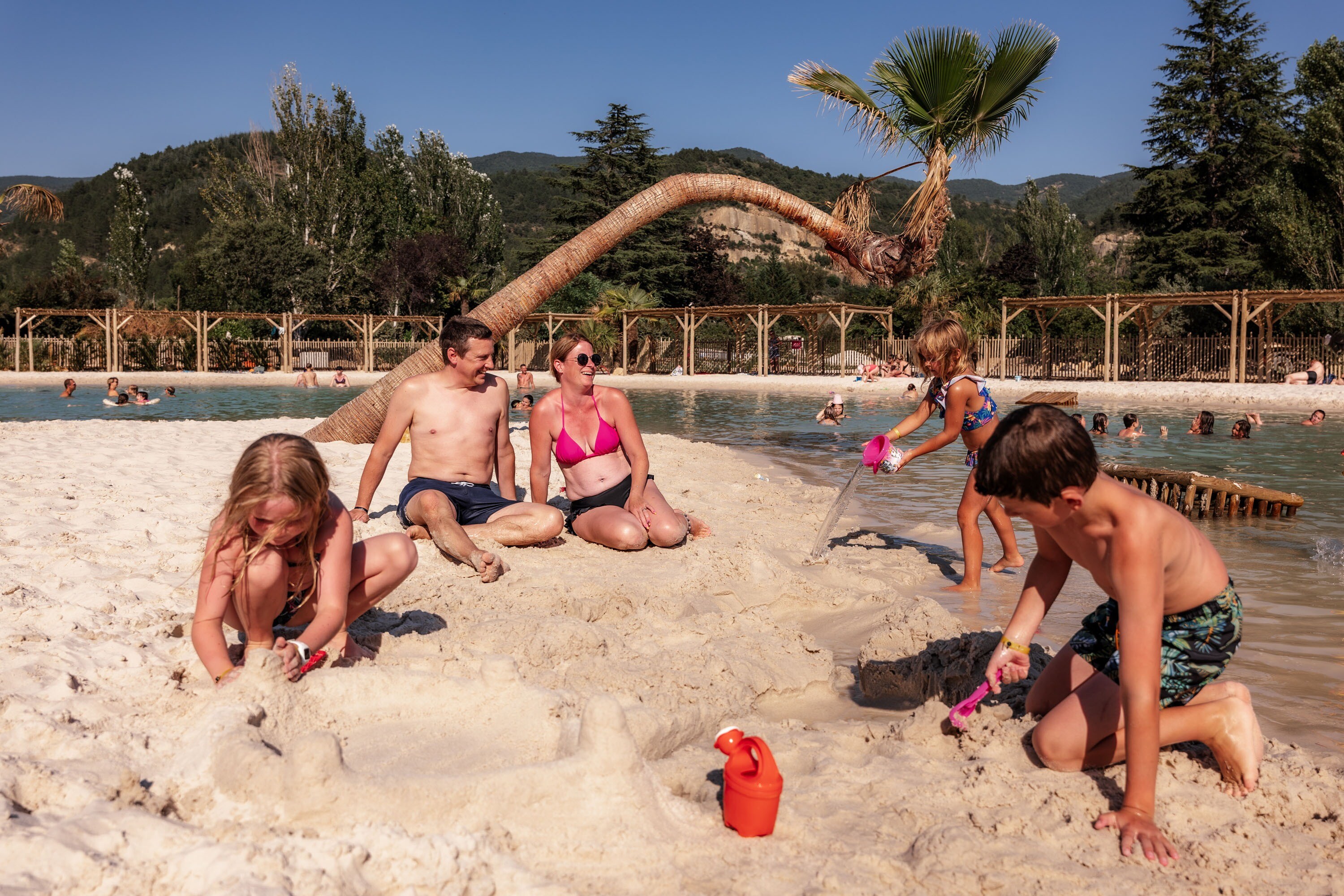 Camping Sunêlia l'Hippocampe