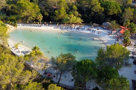 Camping La Pierre Verte