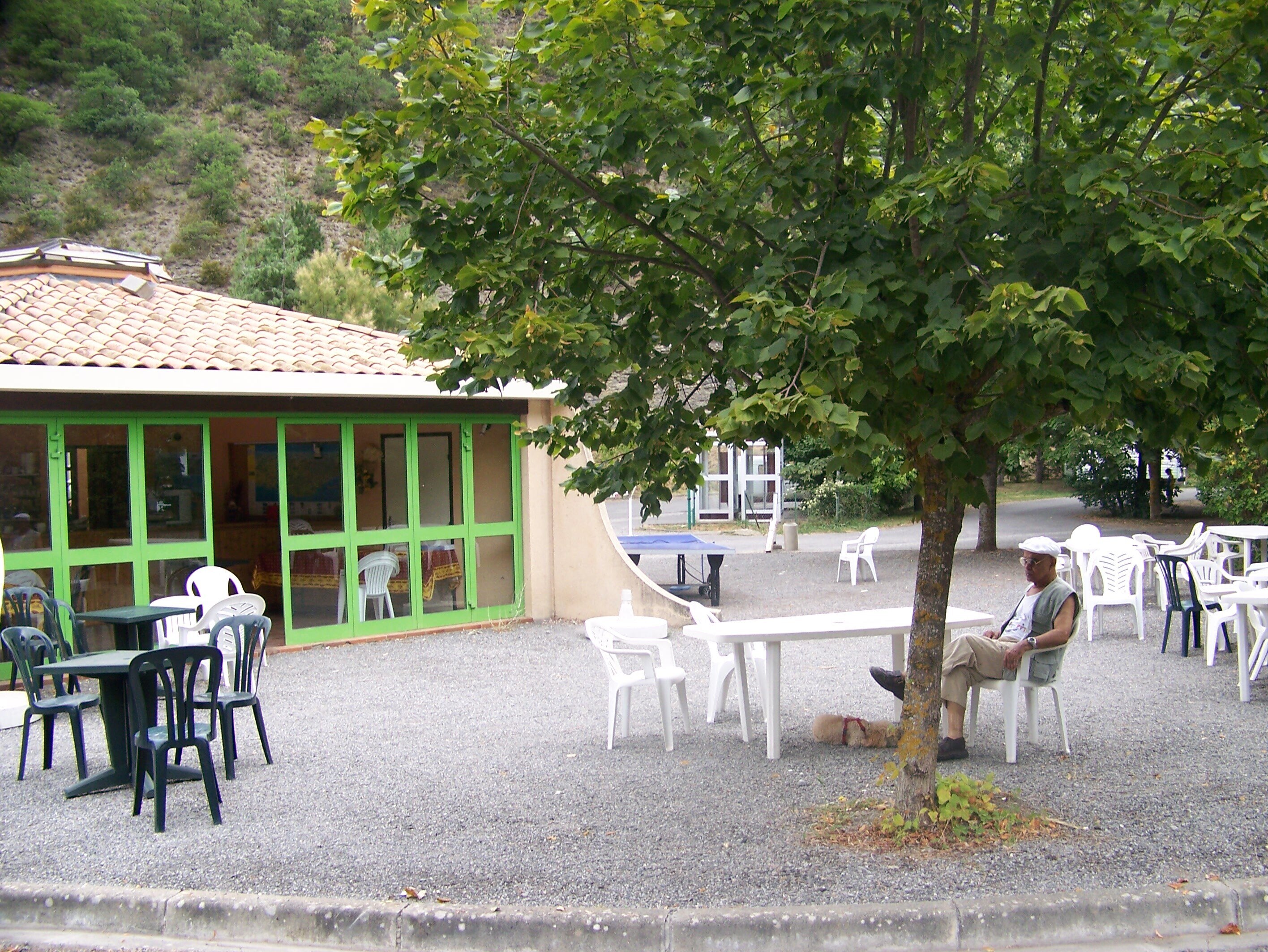 Camping Les Eaux Chaudes