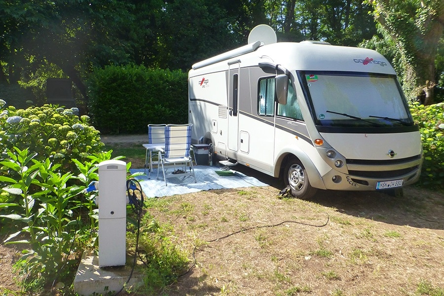 Le Sagone Camping