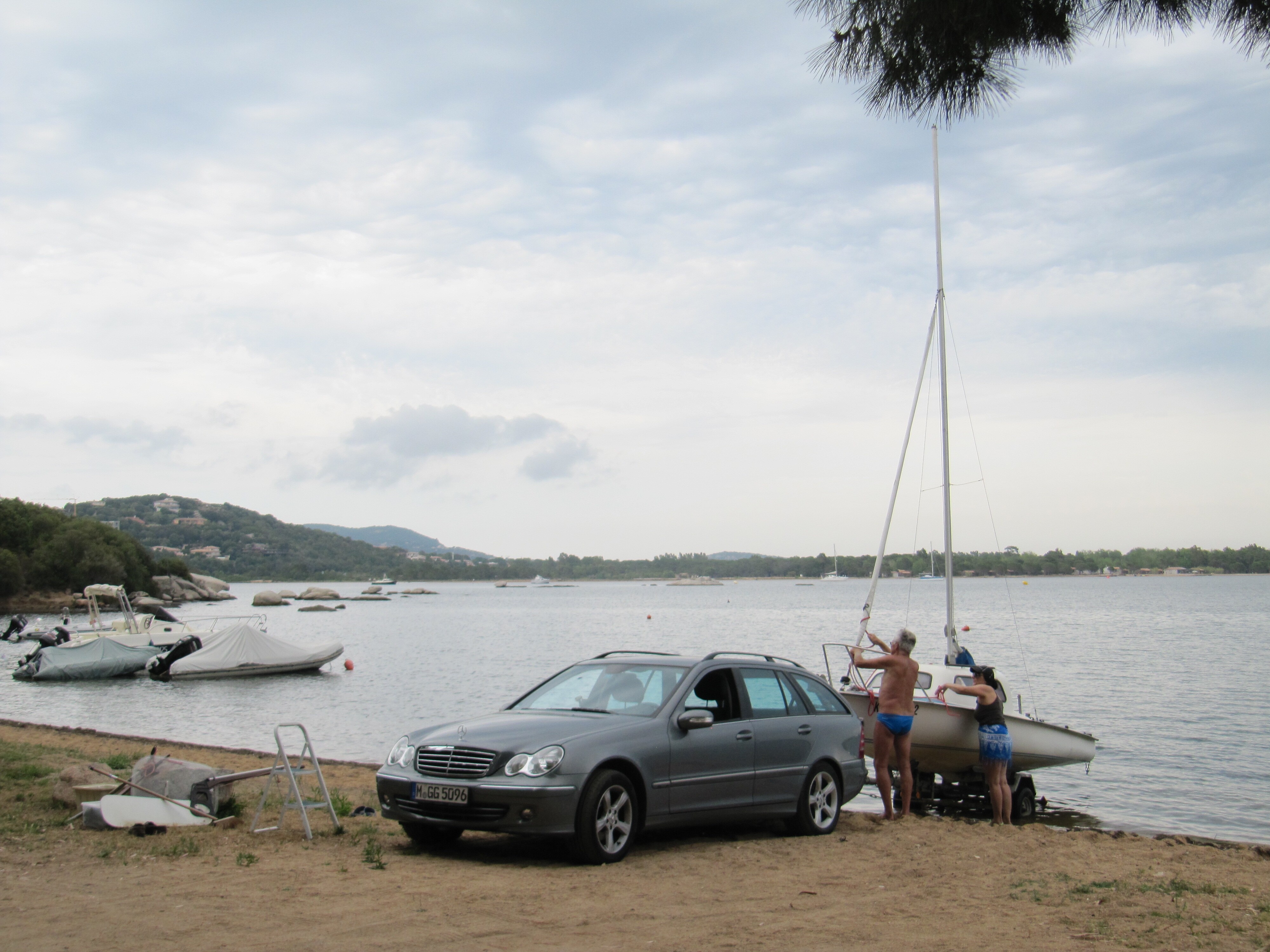 Camping La Baie des Voiles