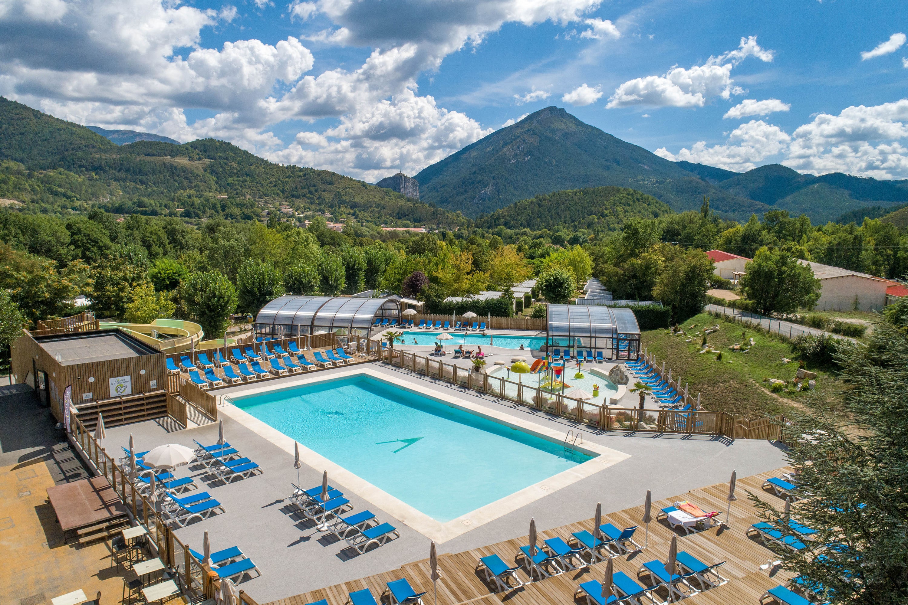 Camping Terra Verdon - Ciela Village.