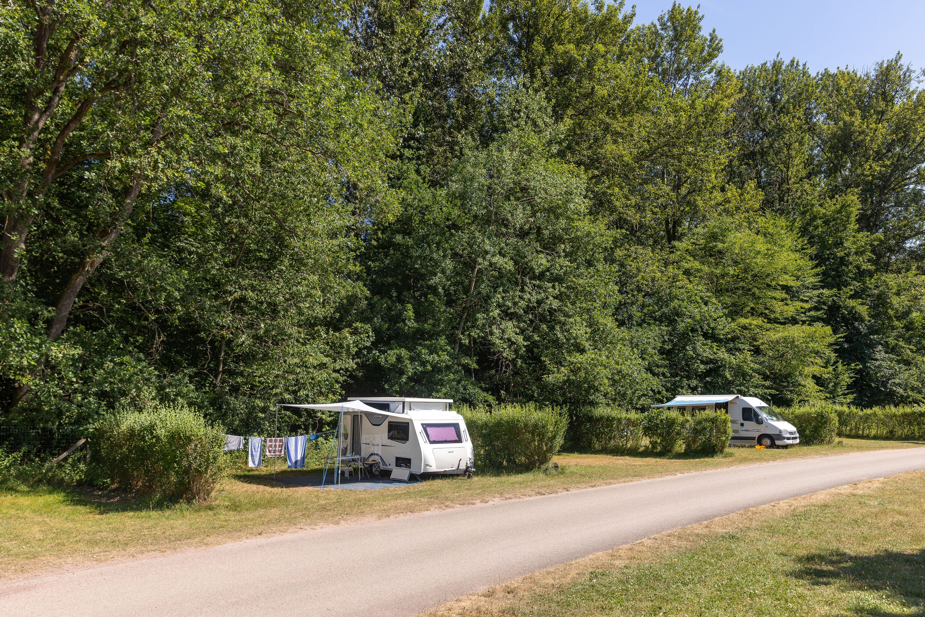 Camping Ramstein Plage