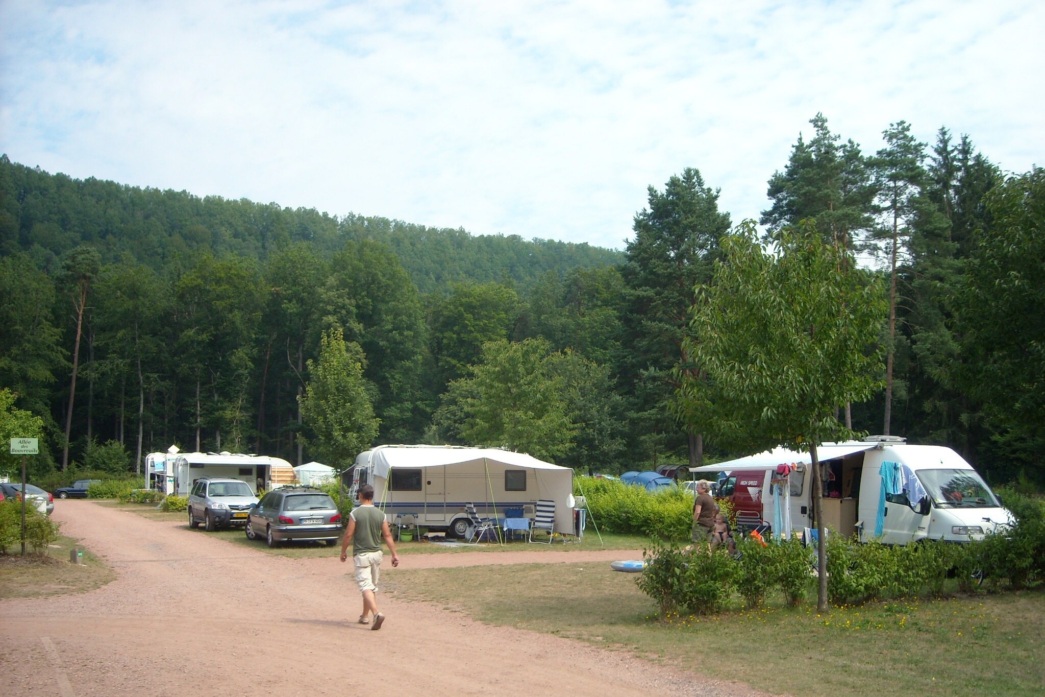 Camping Ramstein Plage