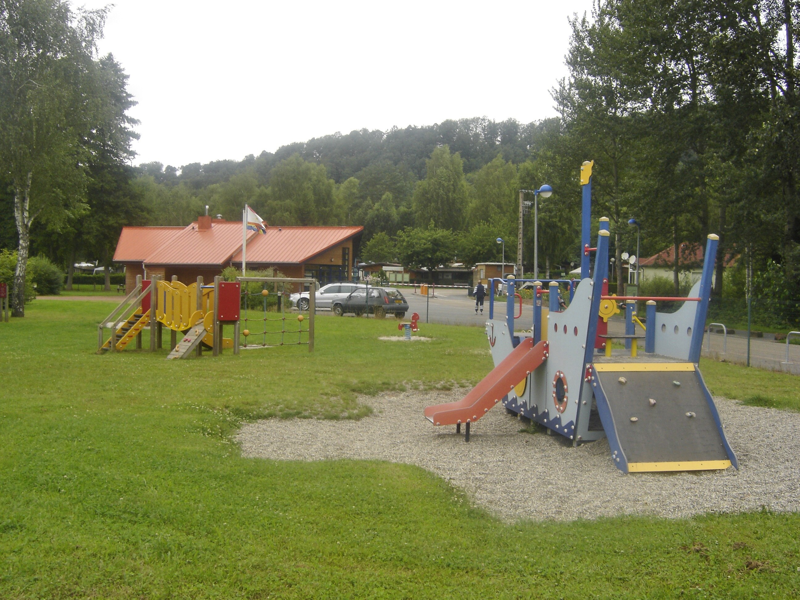 Camping Ramstein Plage