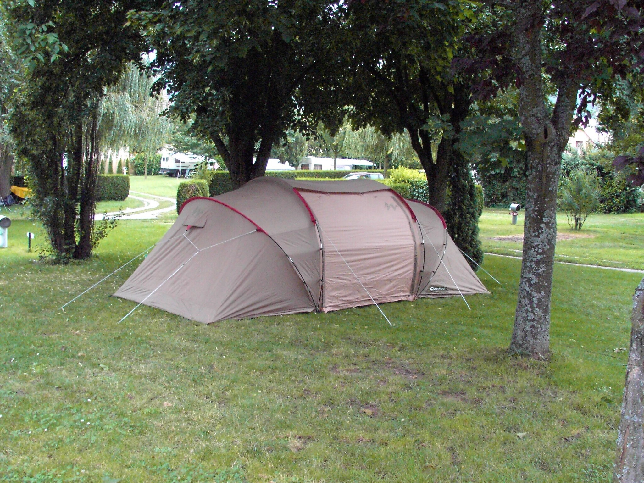 Camping La Route Verte